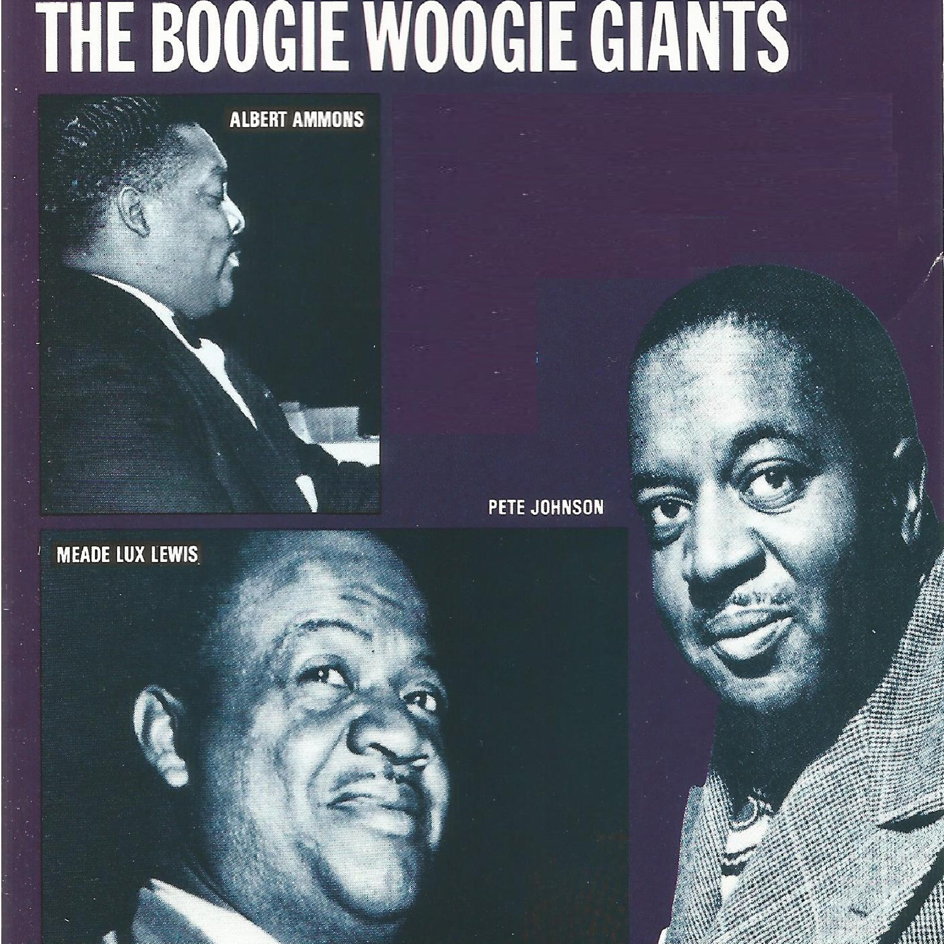Meade Lux Lewis - Whistlin' Blues