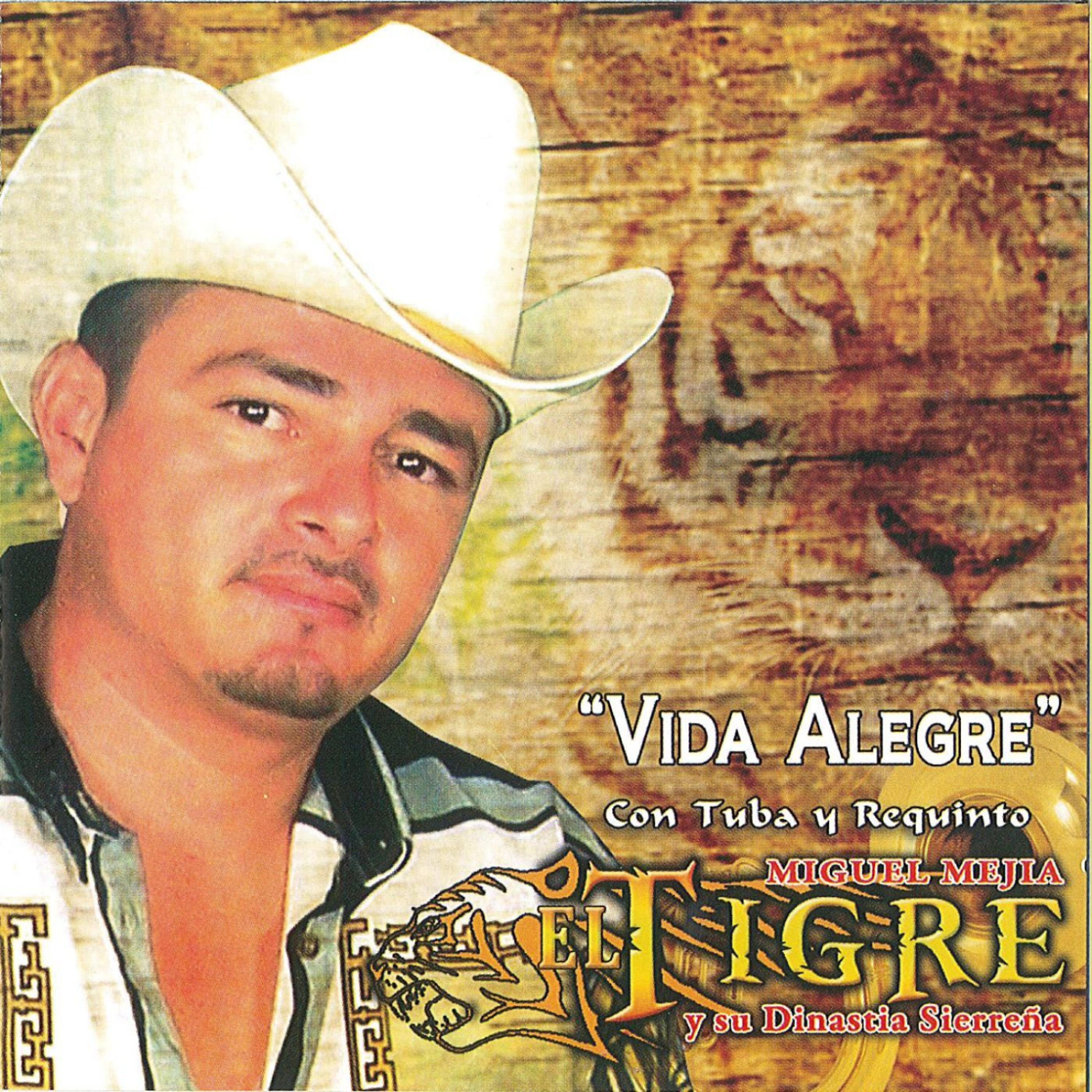 El Tigre - Corrido De Chayito Parra