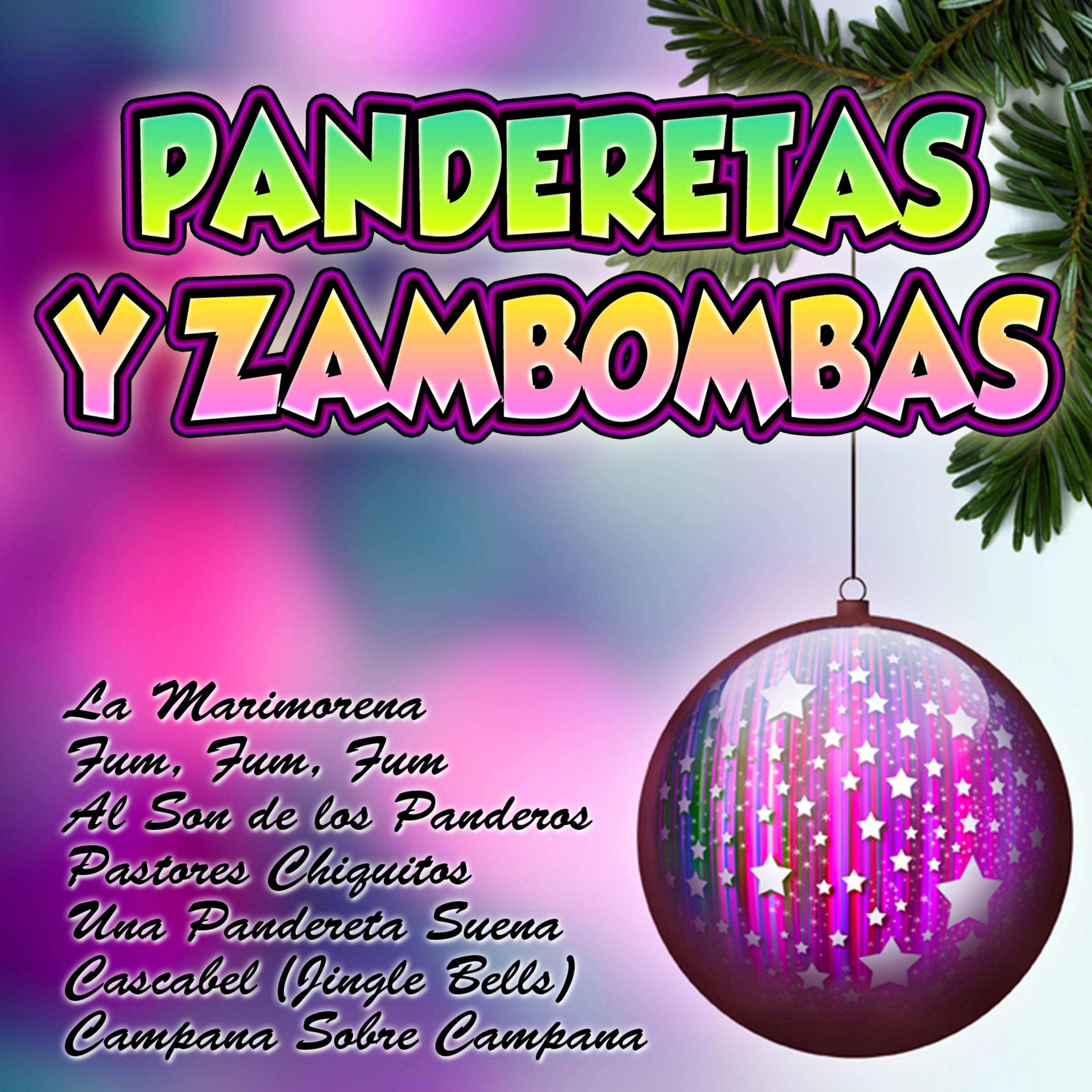 Постер альбома Panderetas y Zambombas