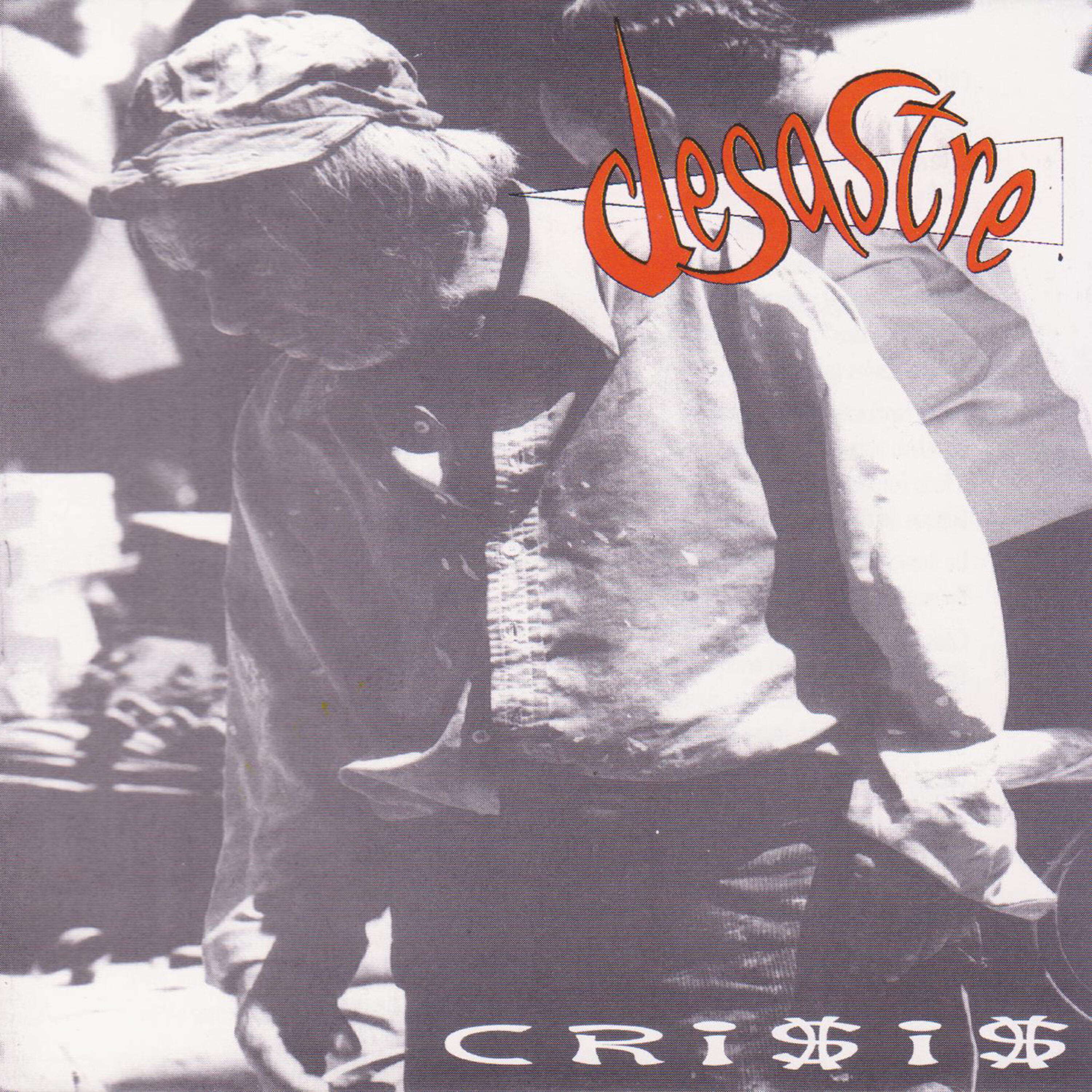 Desastre - Nada Es Igual