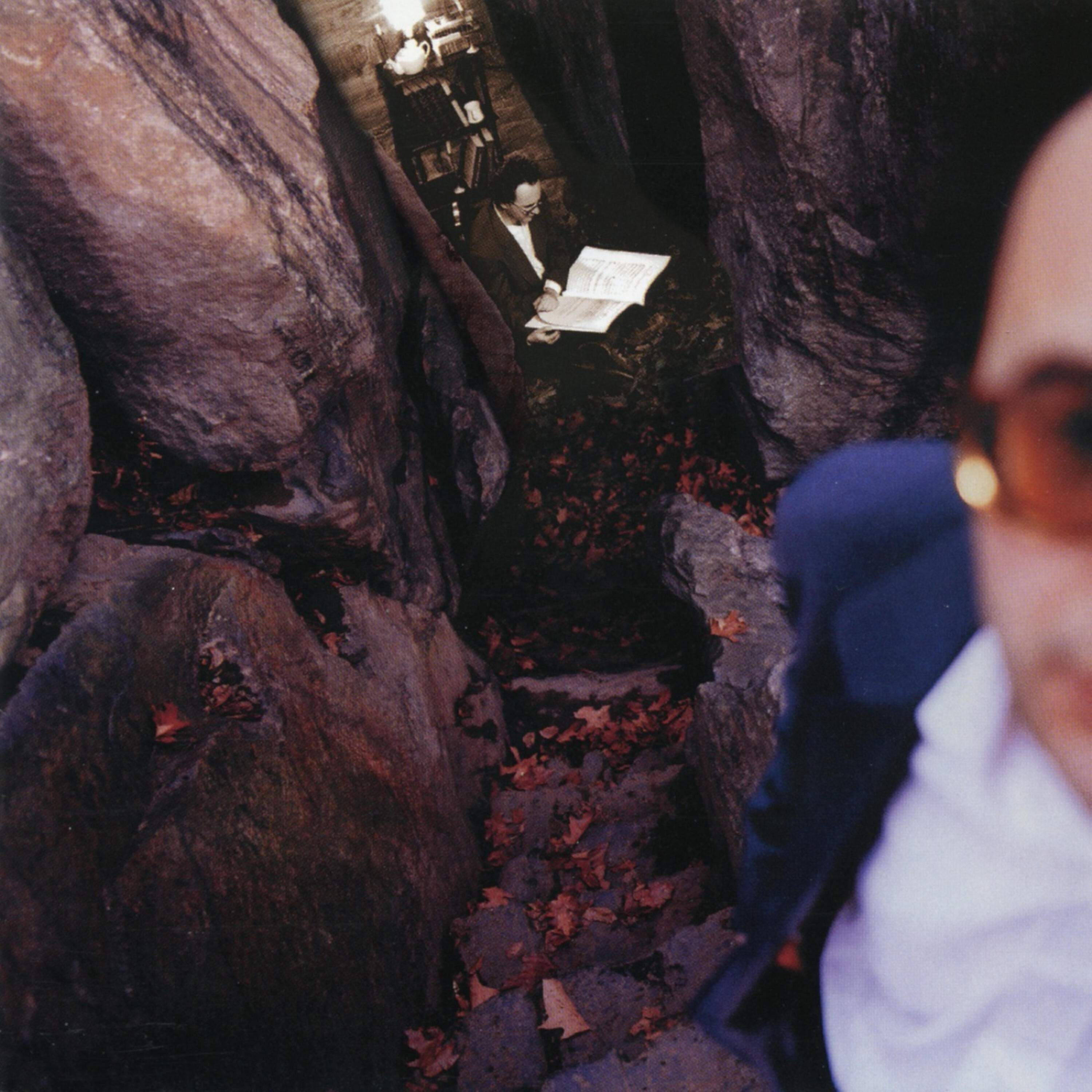 Nathan Currier - From The Grotto: II. Fast-forward (to post-presto)
