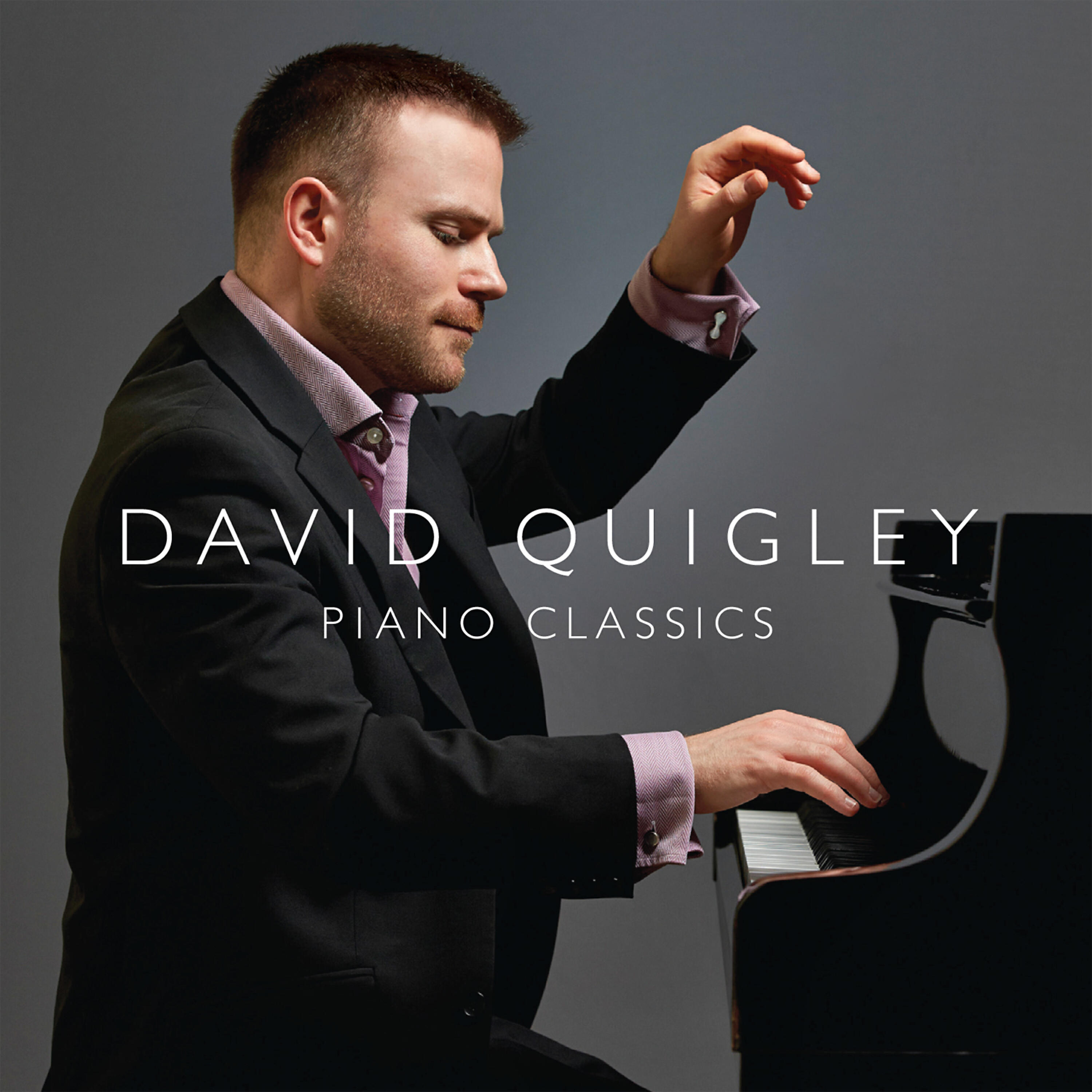 David Quigley - Arabesque No. 1, L. 66