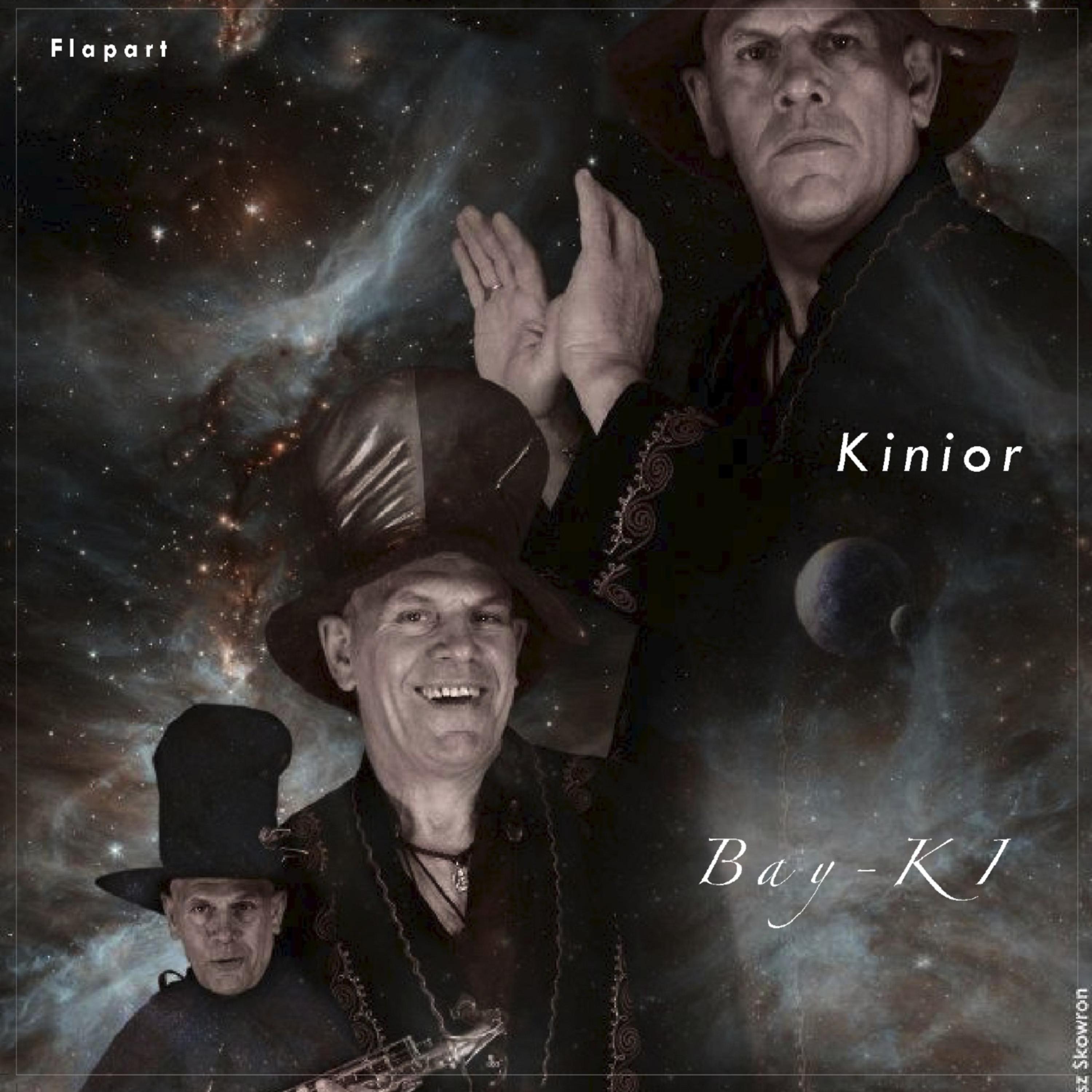 Постер альбома Bay-ki