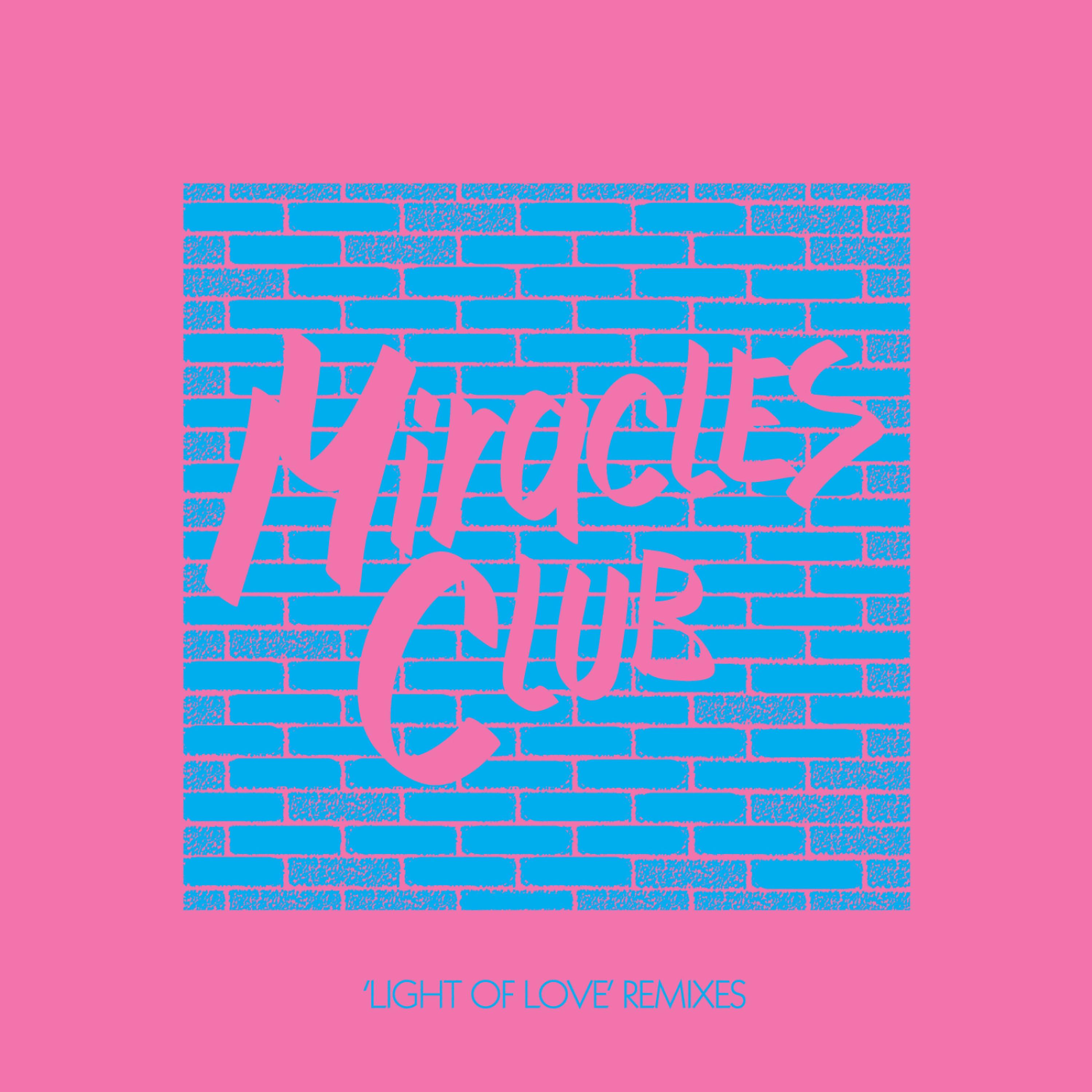 Постер альбома Light of Love Remixes