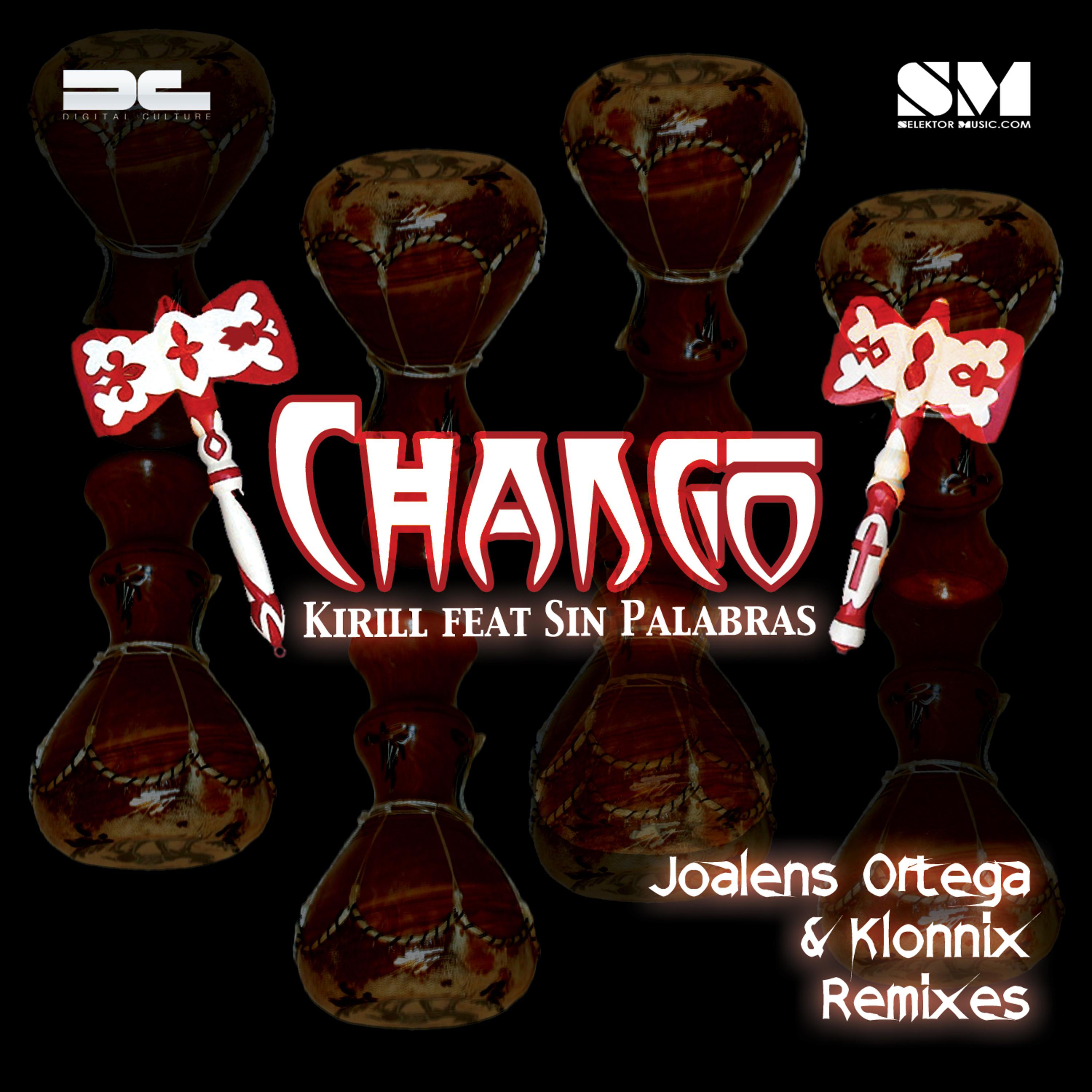 Постер альбома Selektor Music presents:Chango - EP