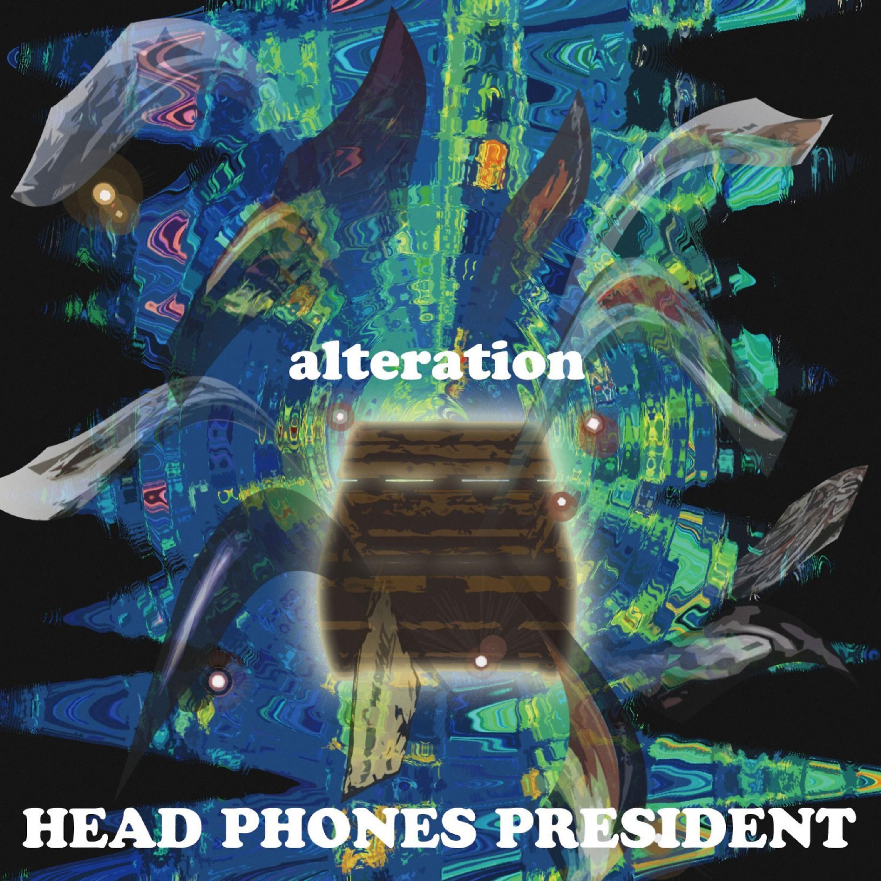 Постер альбома Alteration