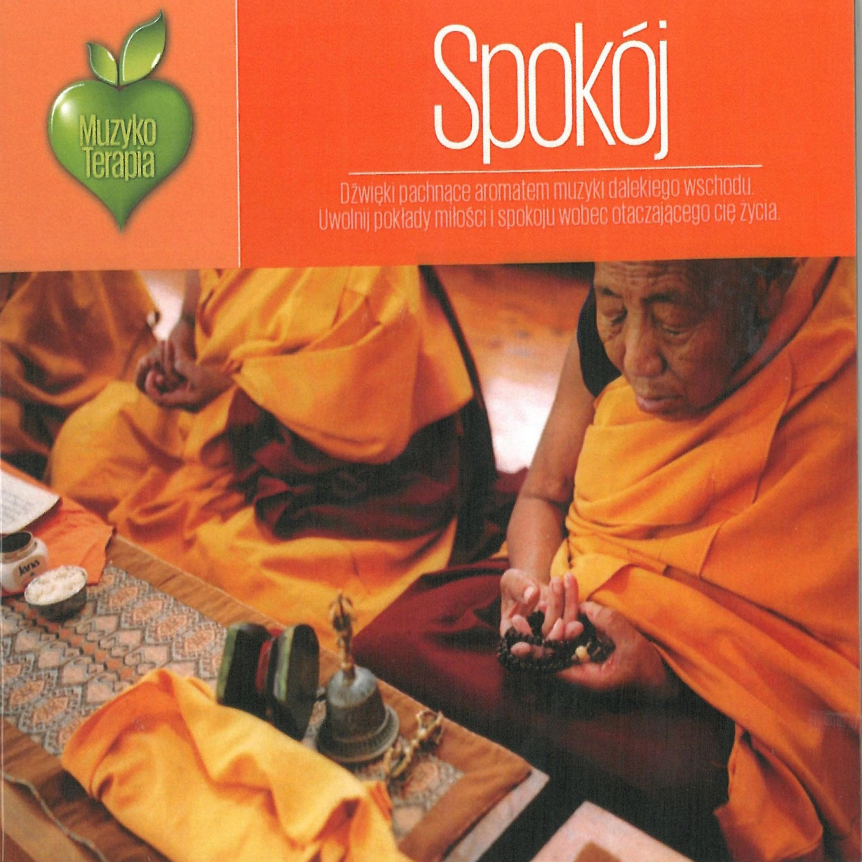 Постер альбома Spokój. MusicTherapy - Tranquility
