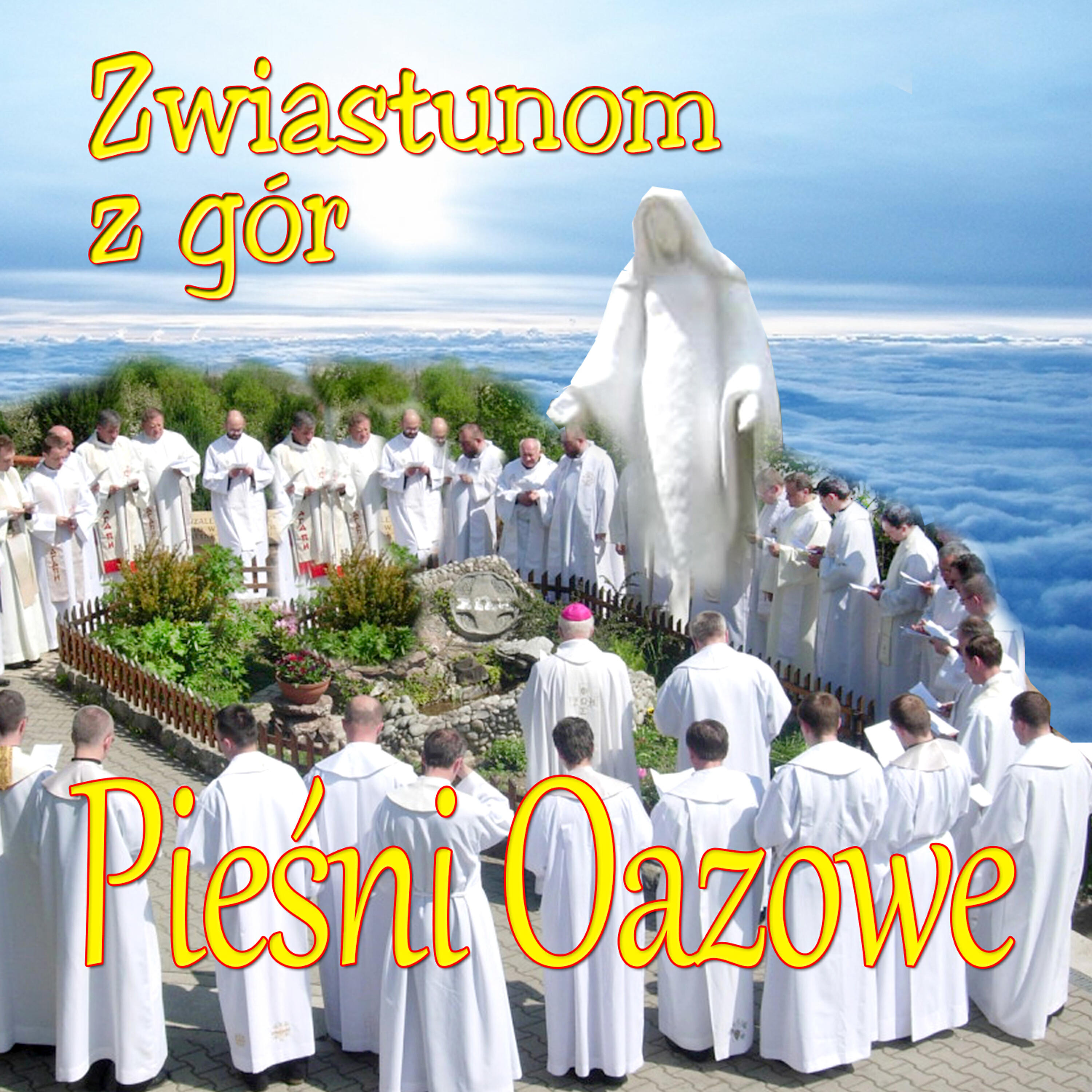 Schola Opoka - Kto Szuka Cie