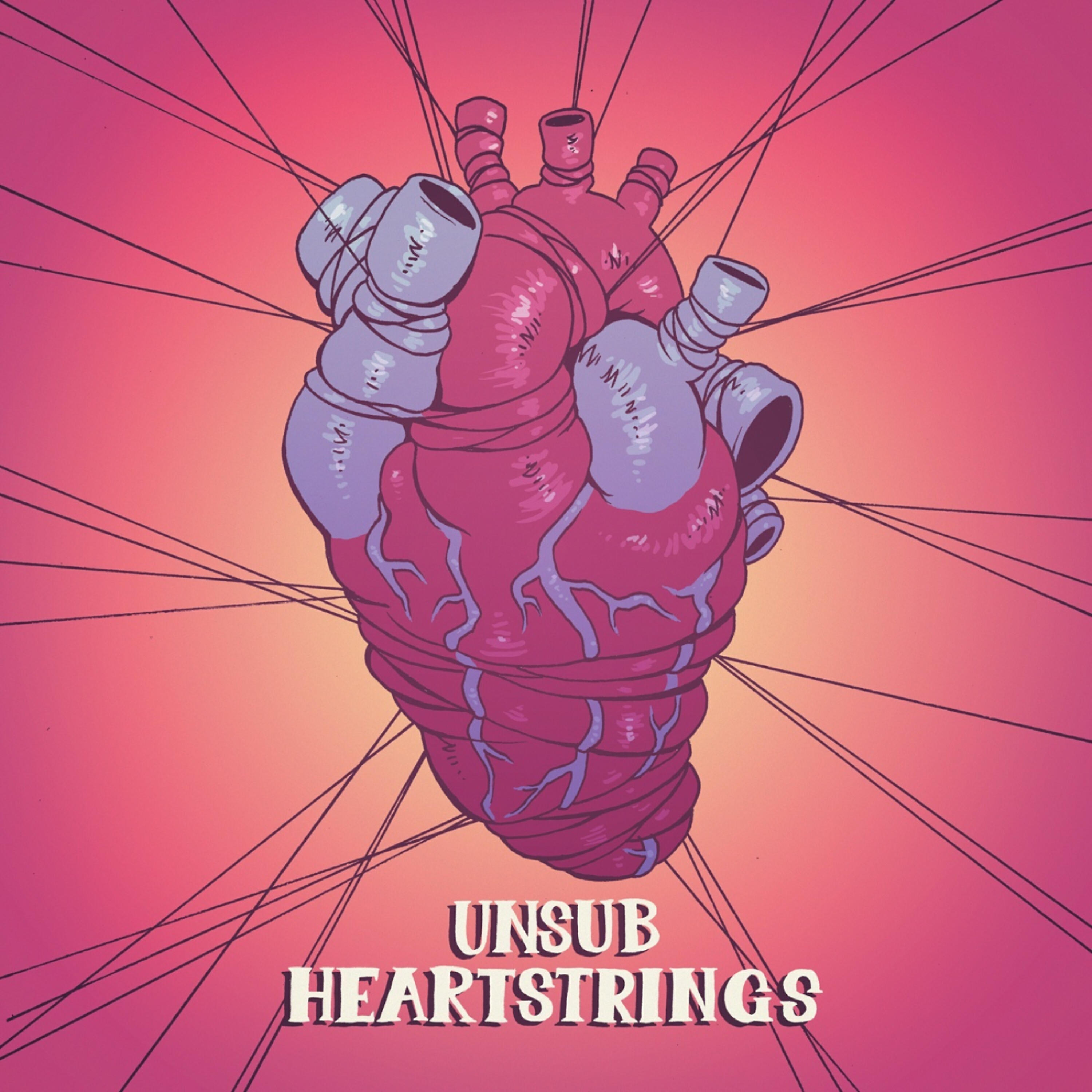 Unsub - Heartstrings (Greg Packer Remix)