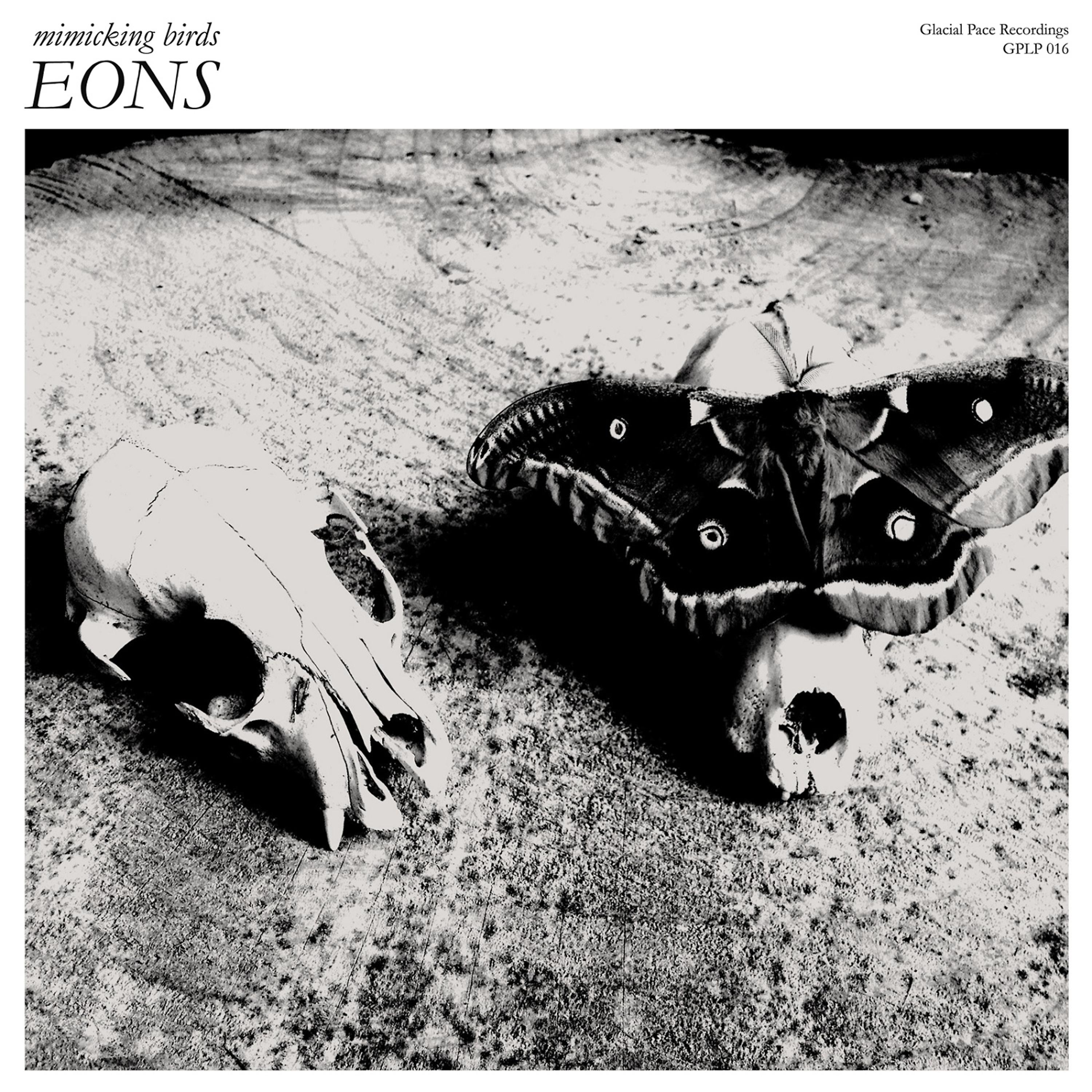 Постер альбома Eons