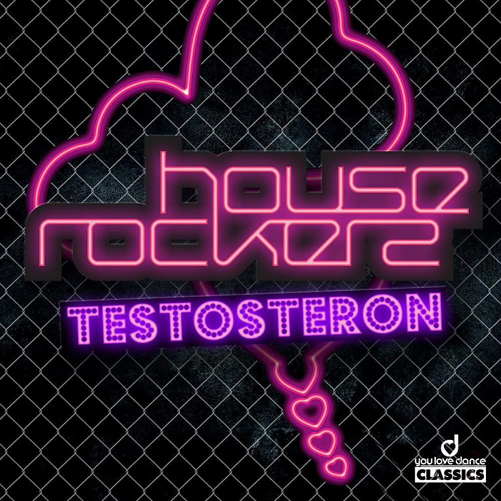Постер альбома Testosteron