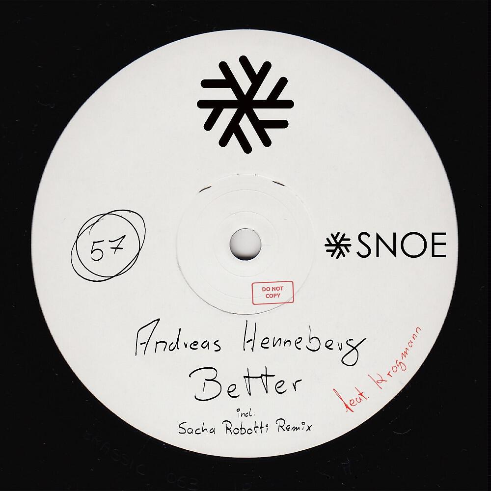Andreas Henneberg - Better (Sacha Robotti Remix)