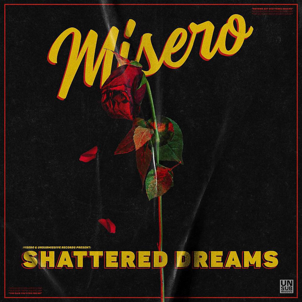 Постер альбома Shattered Dreams