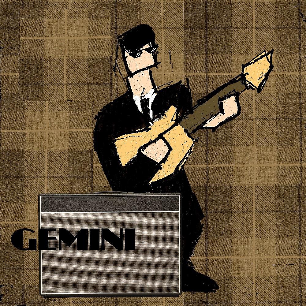 Gemini - Brouillard ноты