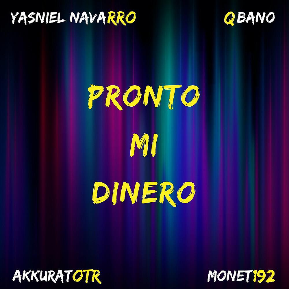 Qbano - Pronto Mi Dinero
