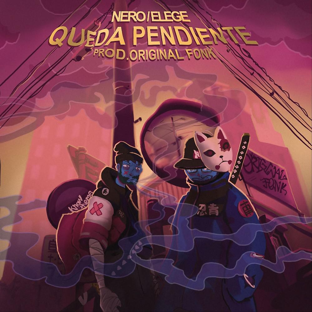 Постер альбома Queda Pendiente