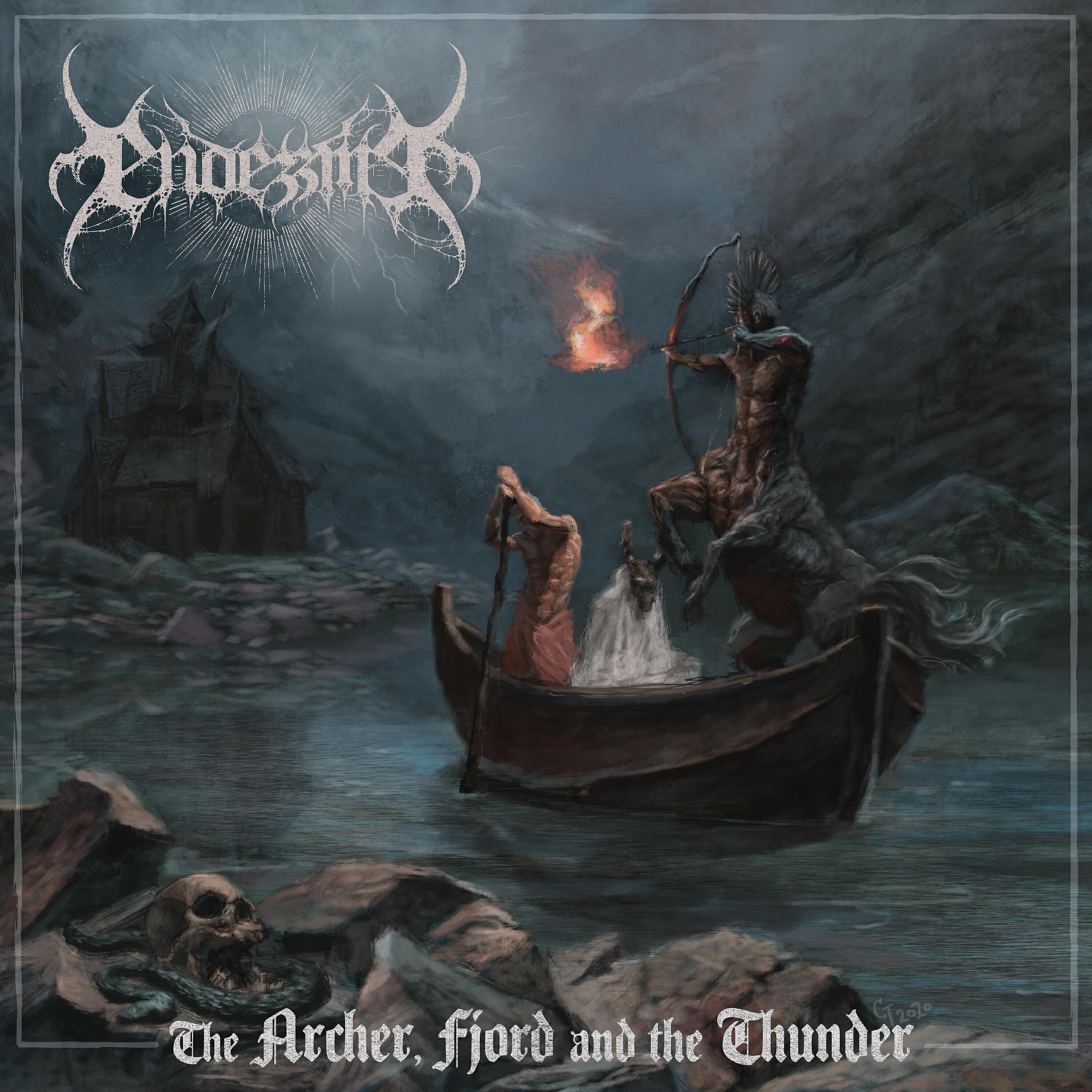 Endezzma - Garden Ov Heathen
