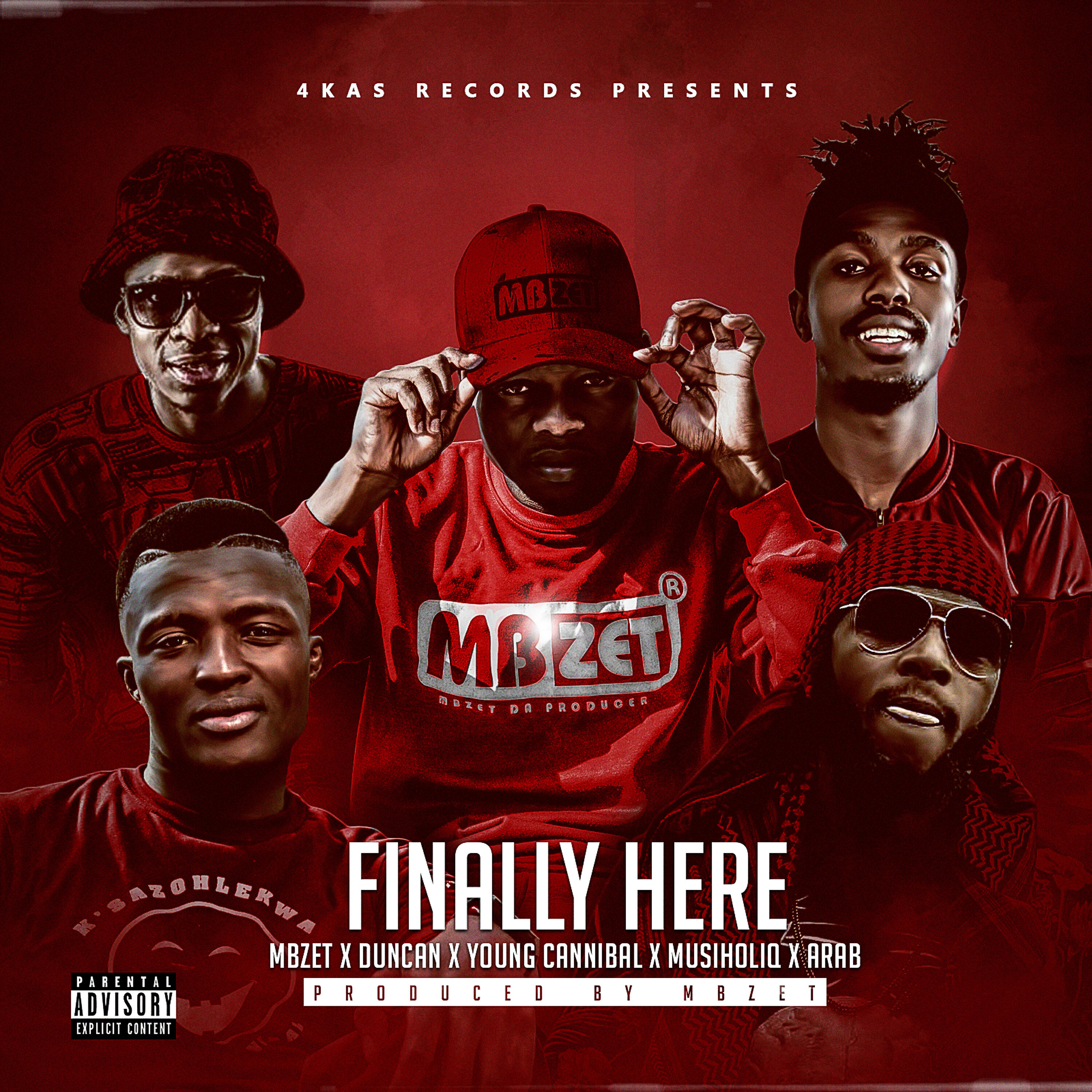 Duncan - Finally Here
