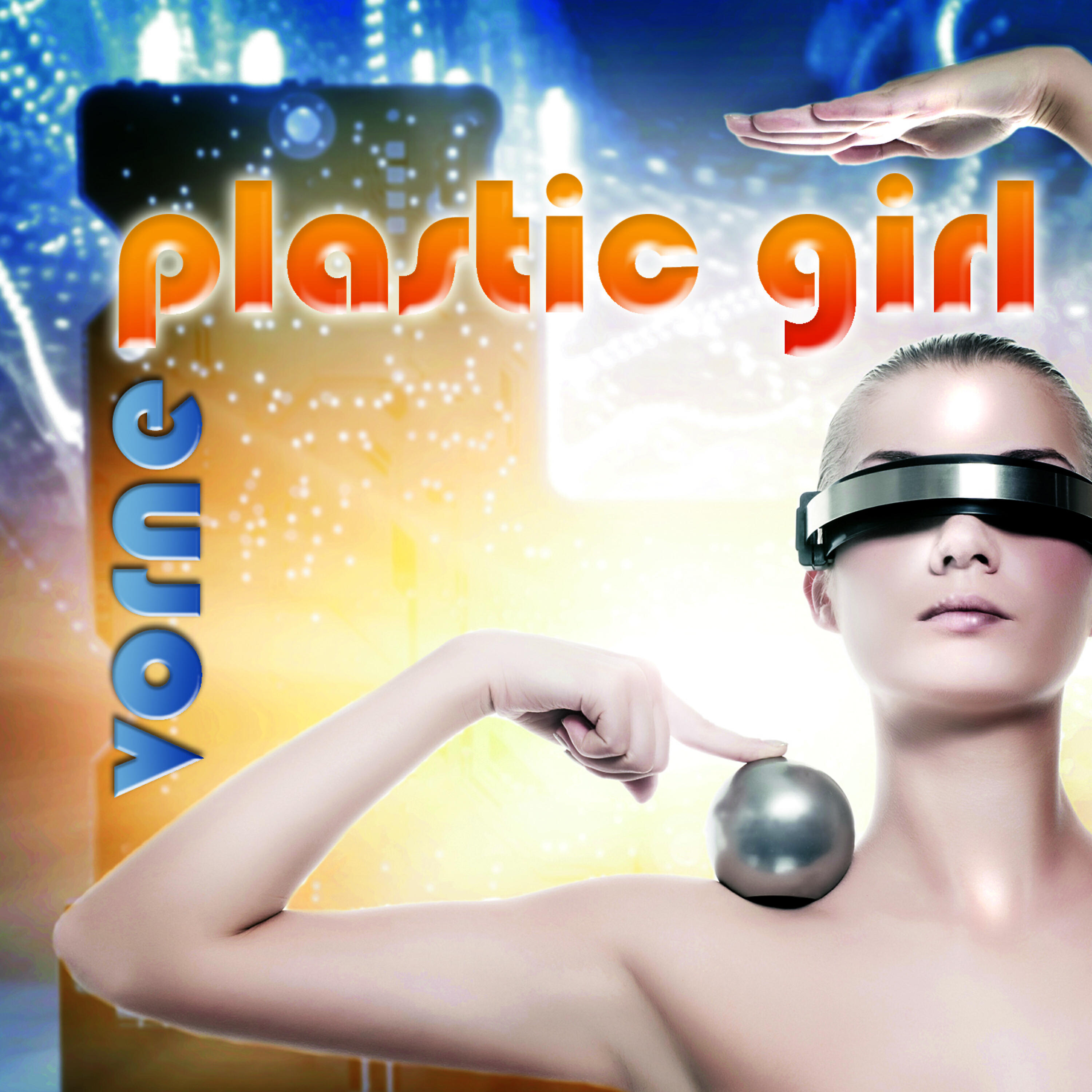 Vorne - Plastic Girl (Simone Polini Remix)