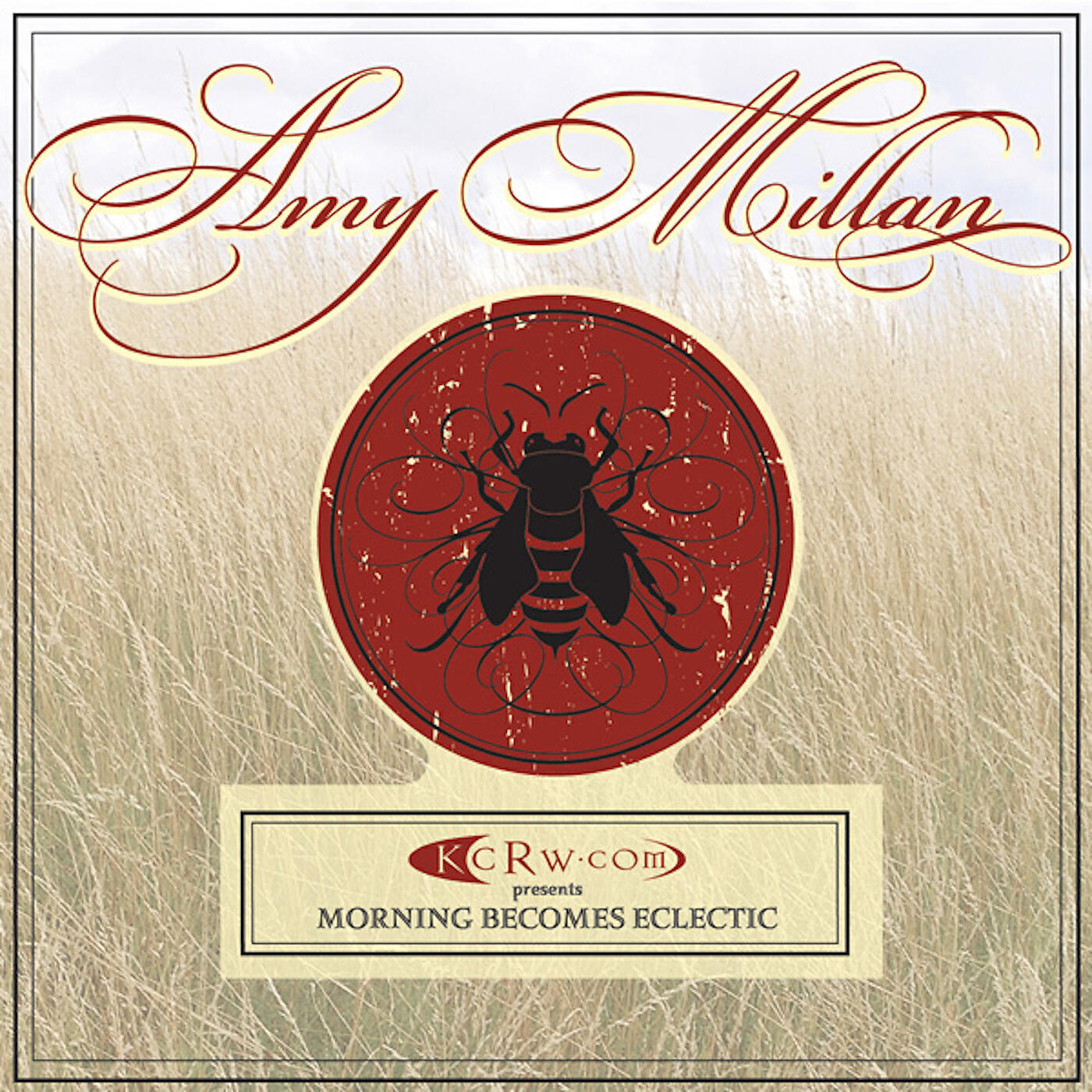 Amy Millan - I Will Follow You Into The Dark (Live)