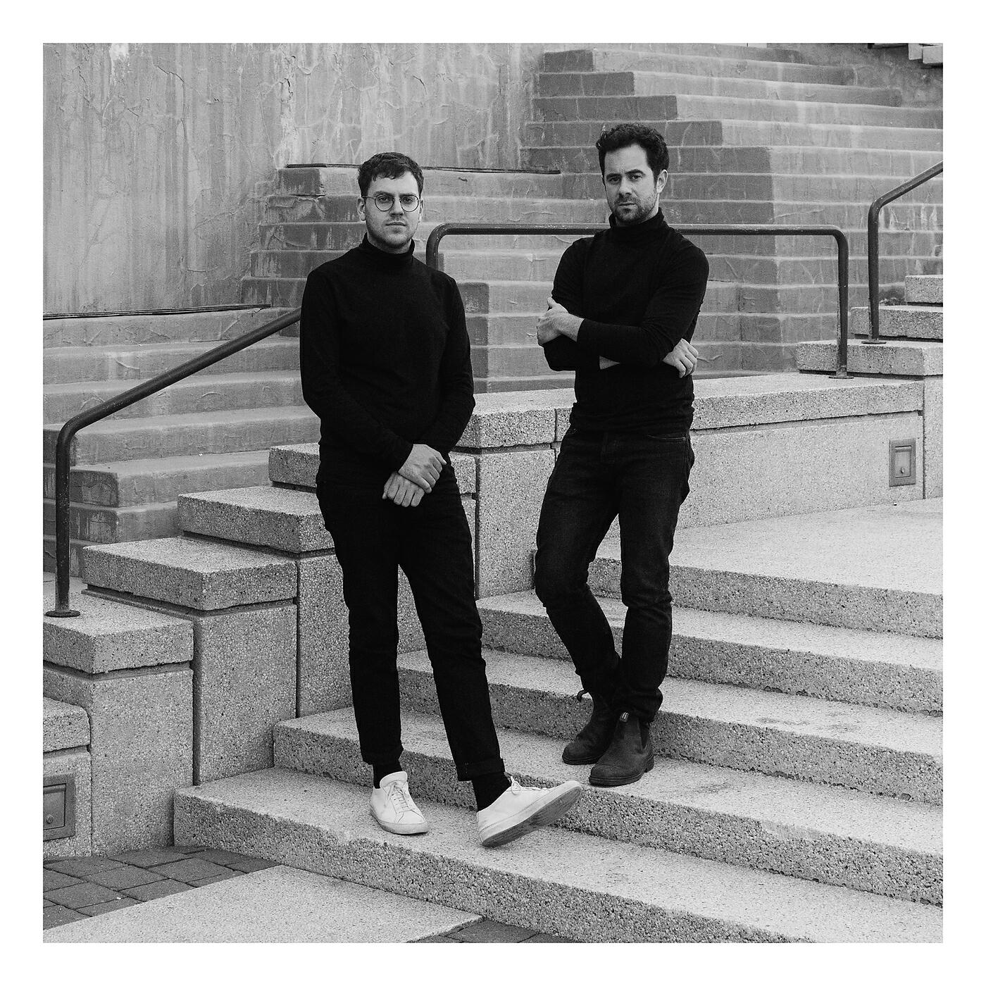 Jean-Michel Blais - Two Mirrors