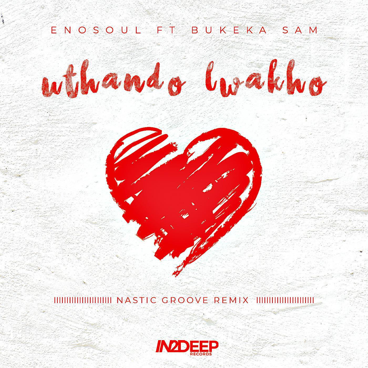 Постер альбома Uthando Lwakho(Nastic Groove Remix)