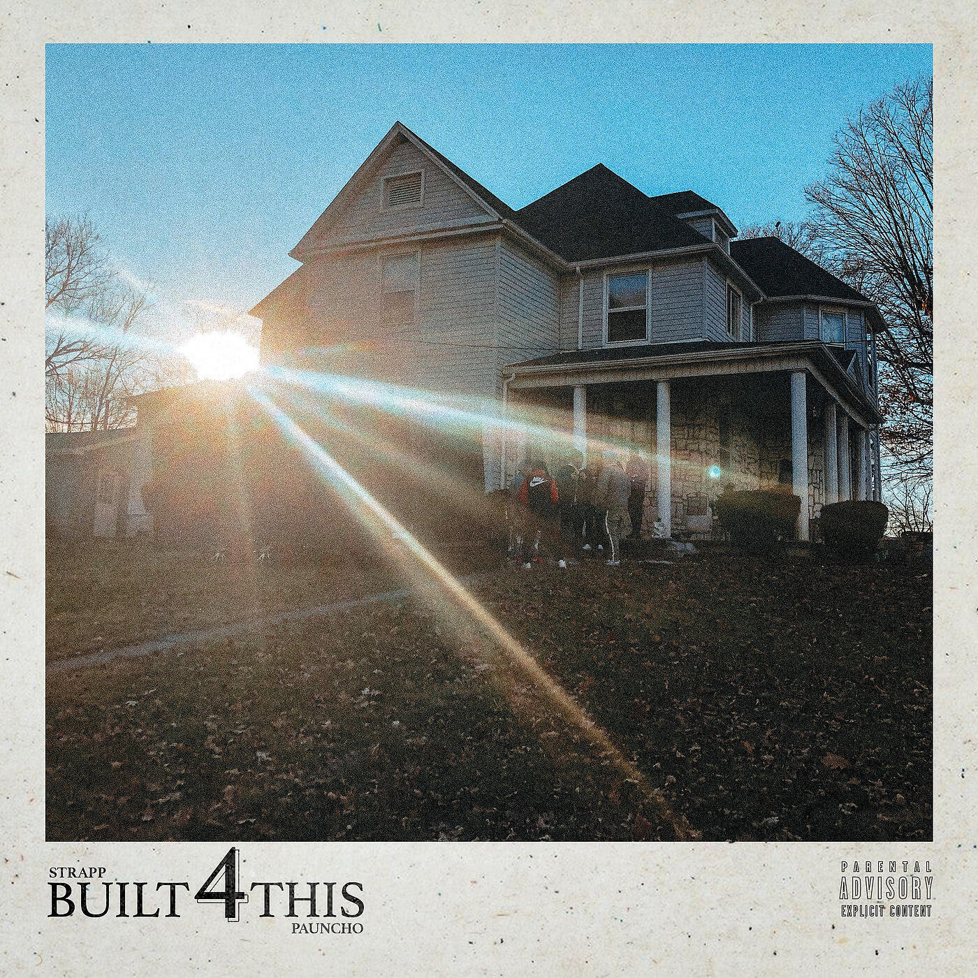 Strapp - Built 4 This