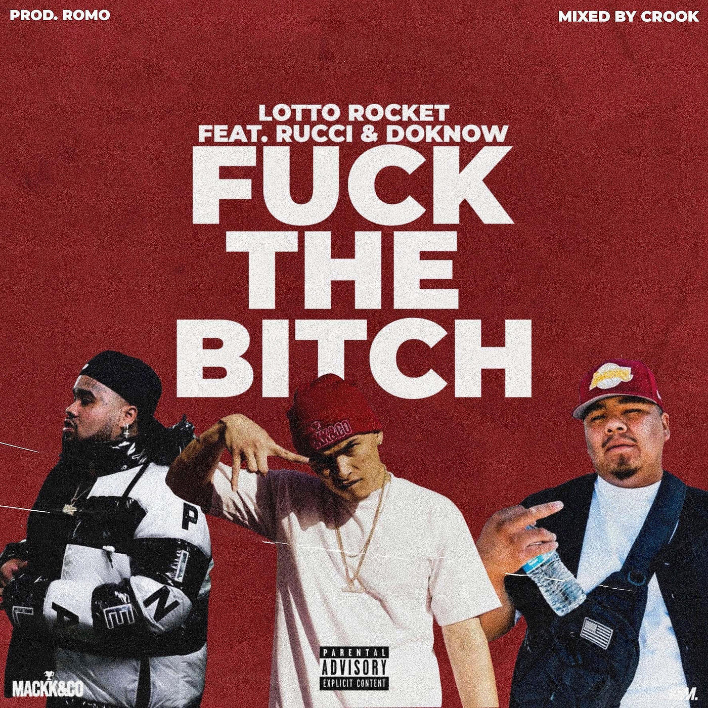 Lotto Rocket - Fuck the Bitch