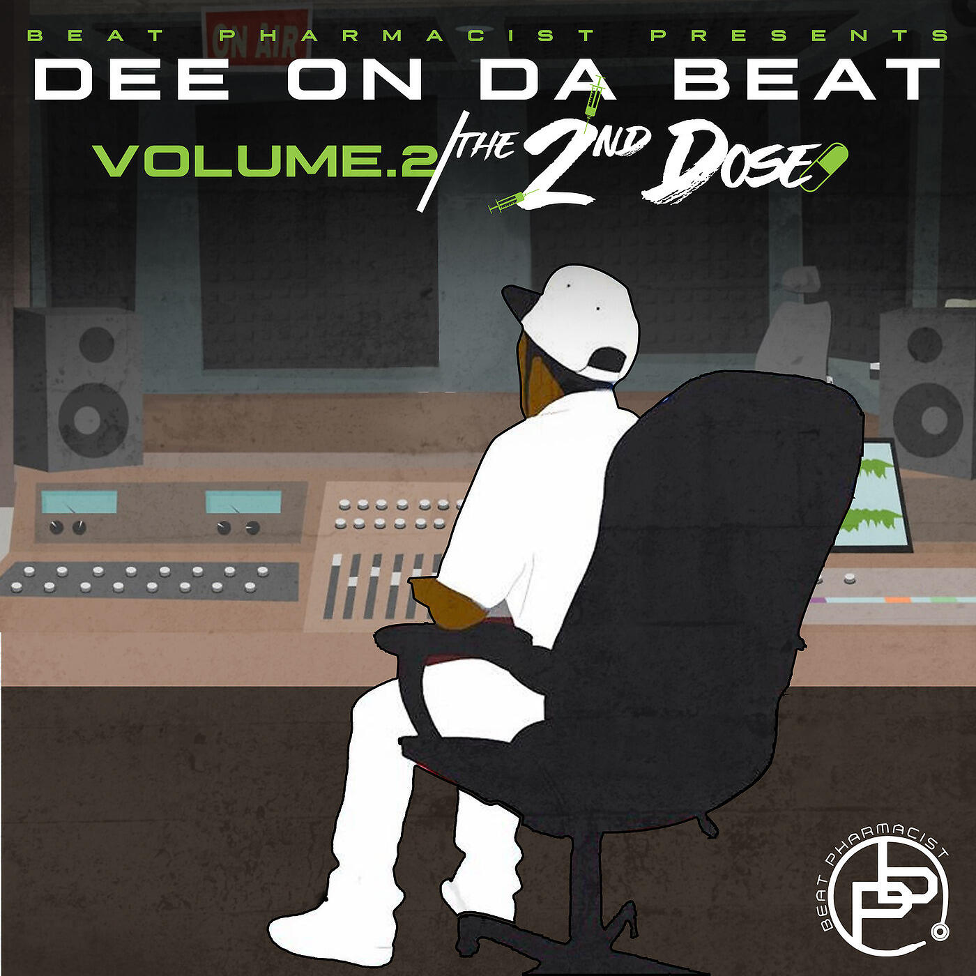 Dee On Da Beat - Nann