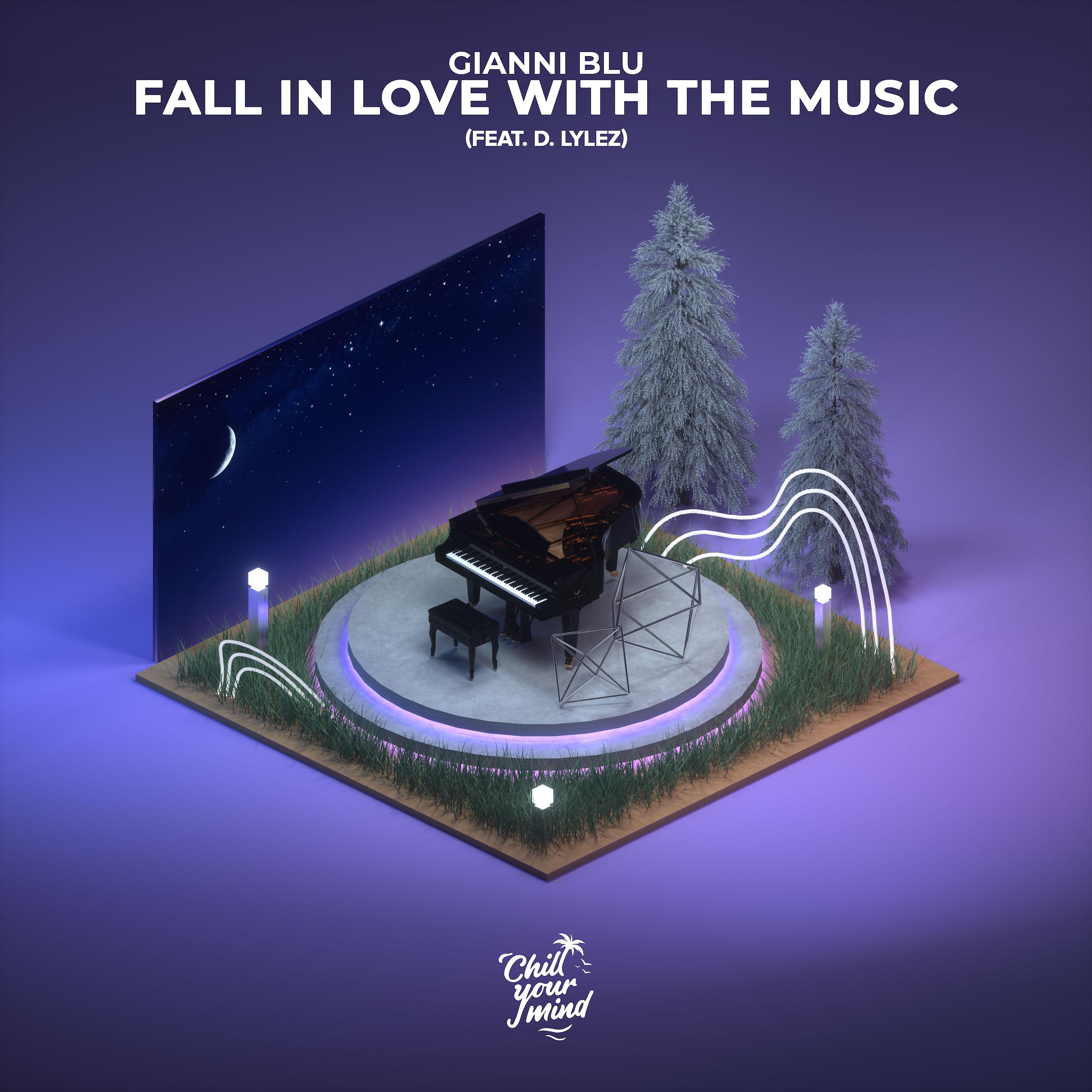 Постер альбома Fall in Love with the Music