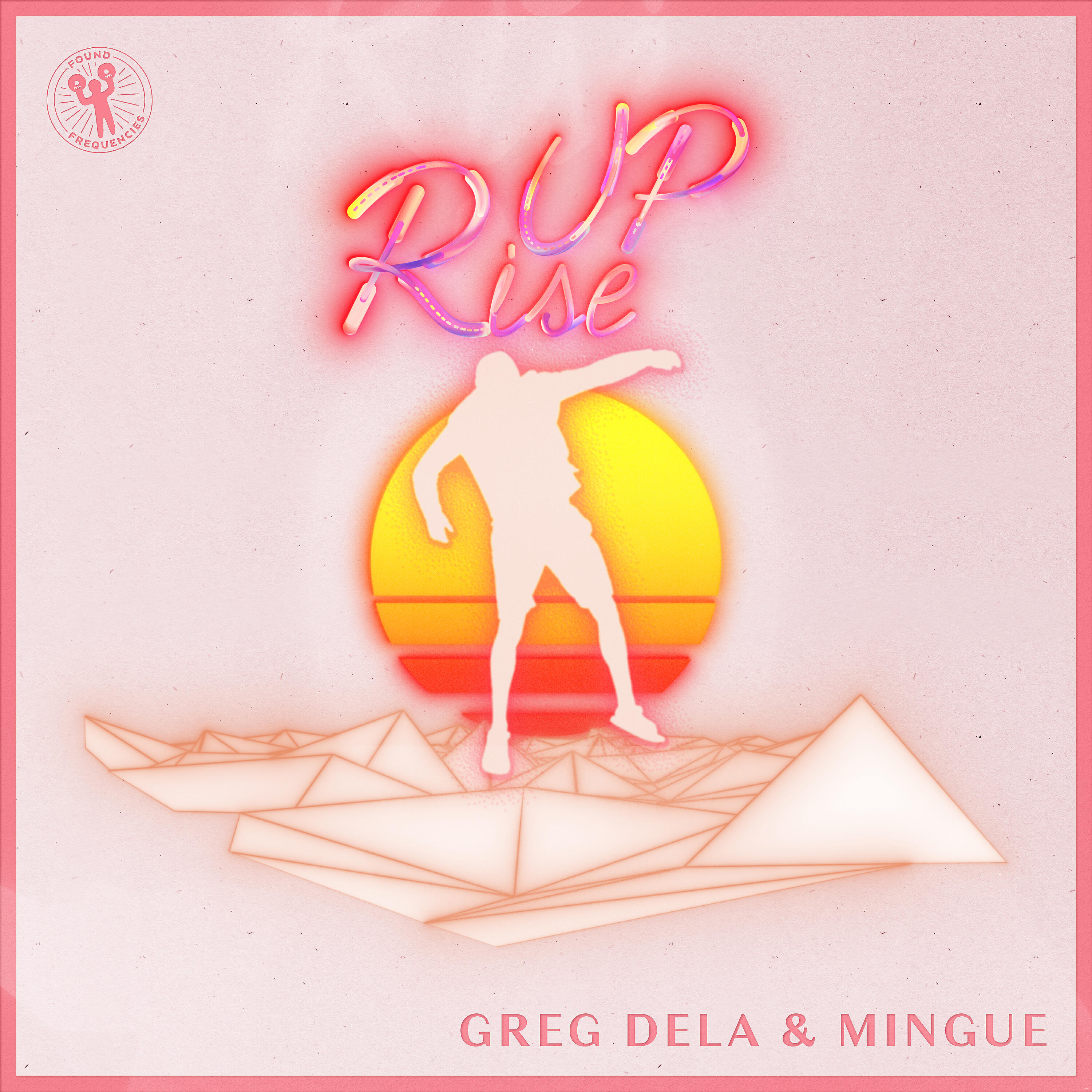 Greg Dela - Rise Up