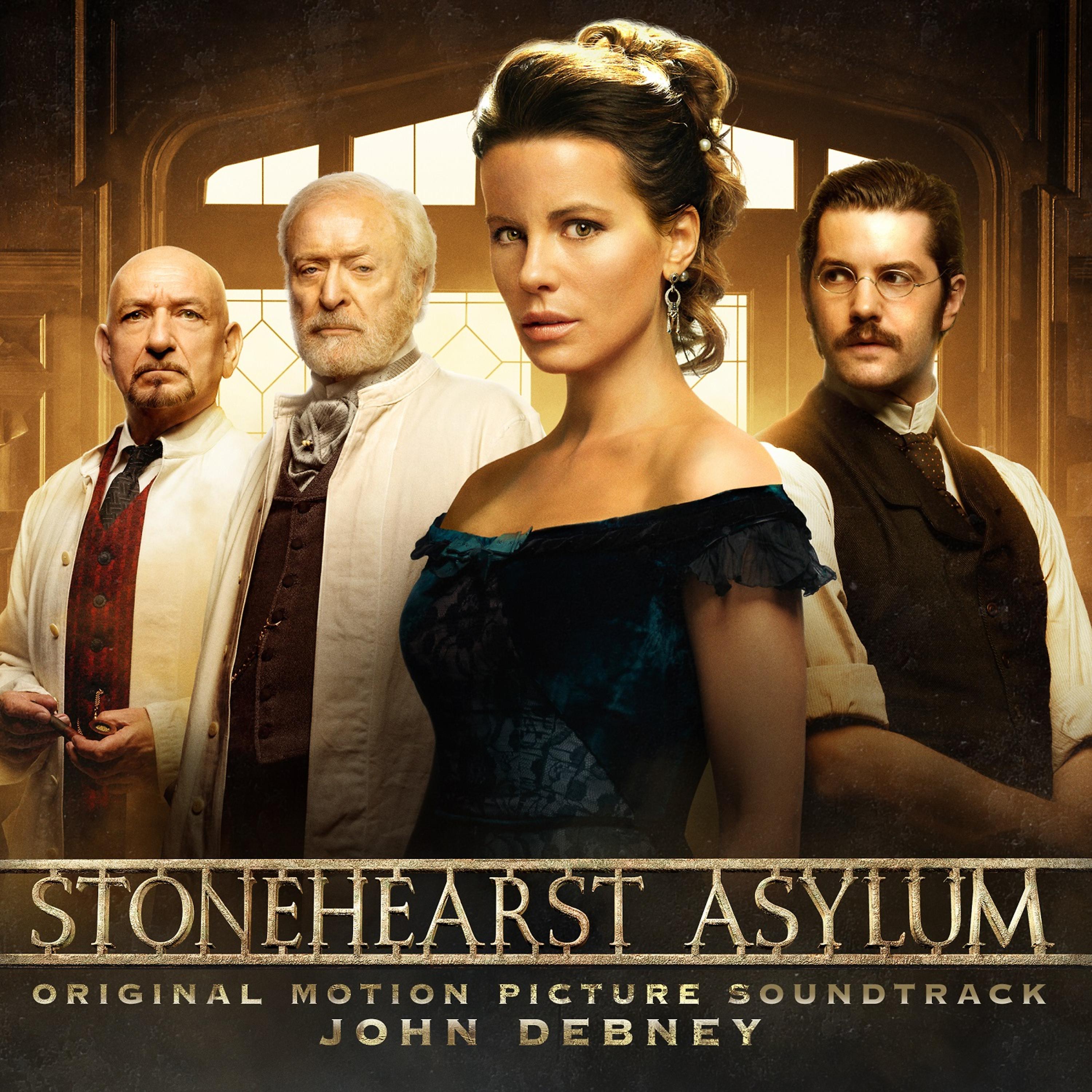 Постер альбома Stonehearst Asylum (Original Motion Picture Soundtrack)