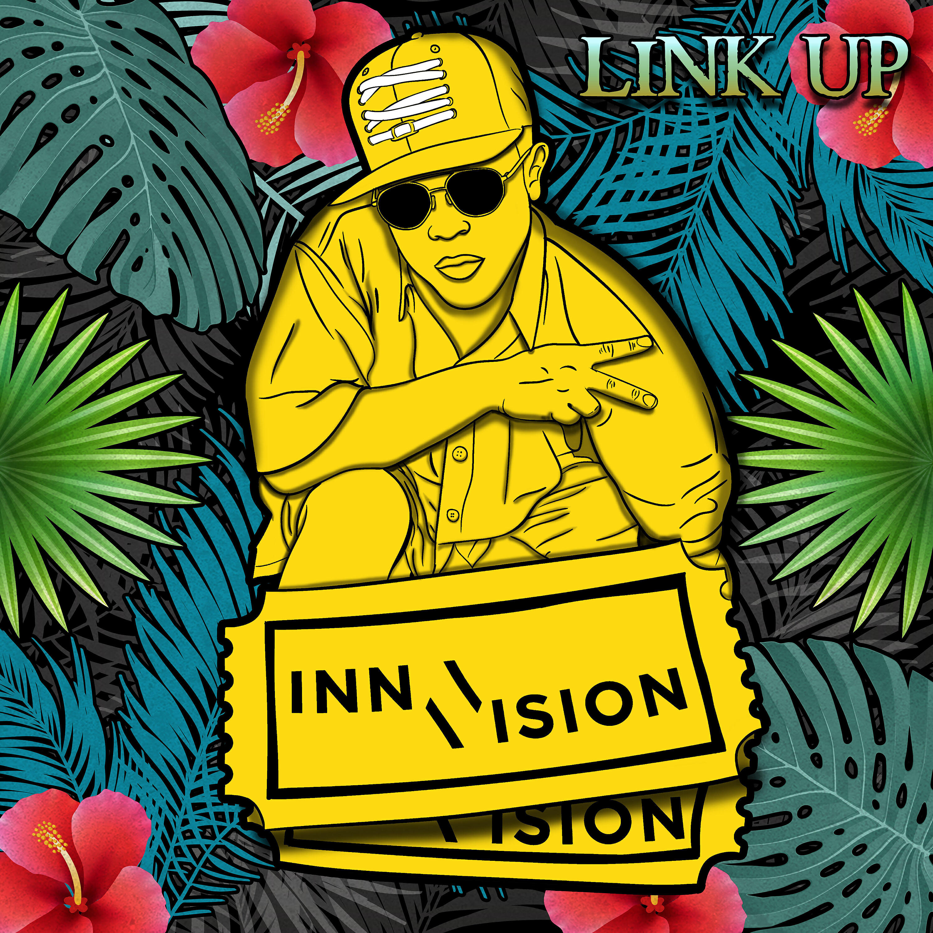 Inna Vision - Back Trax
