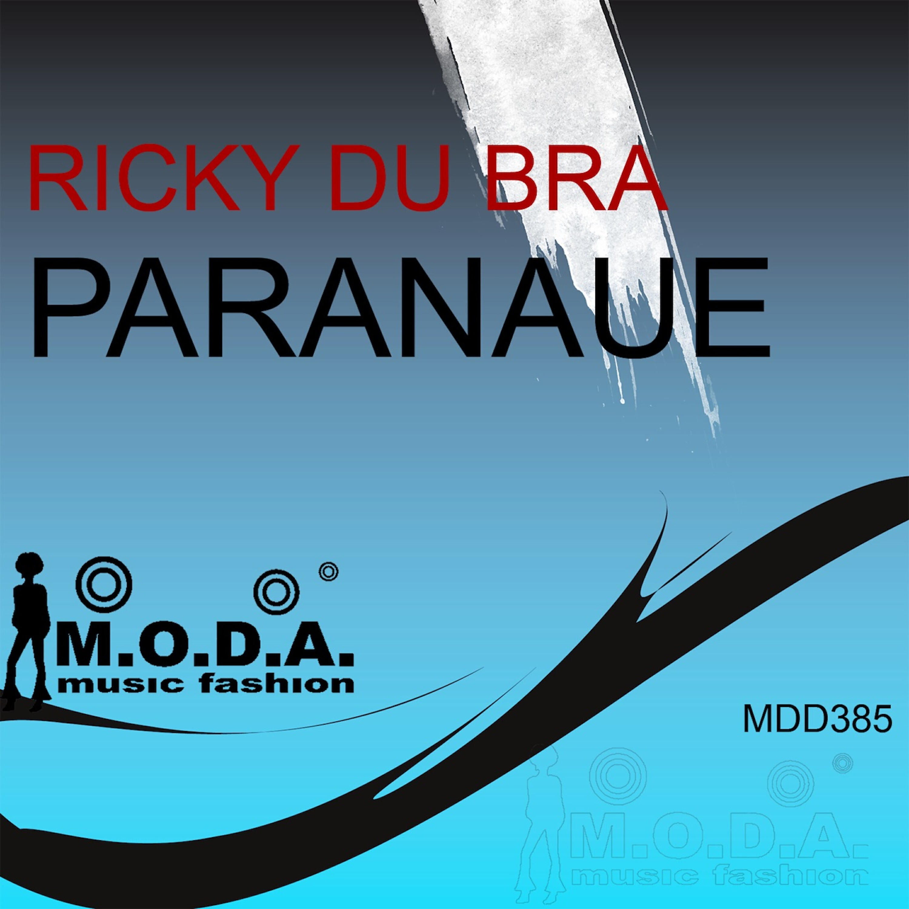 Ricky Du Bra - Paranaue (Robby Castellano Remix)