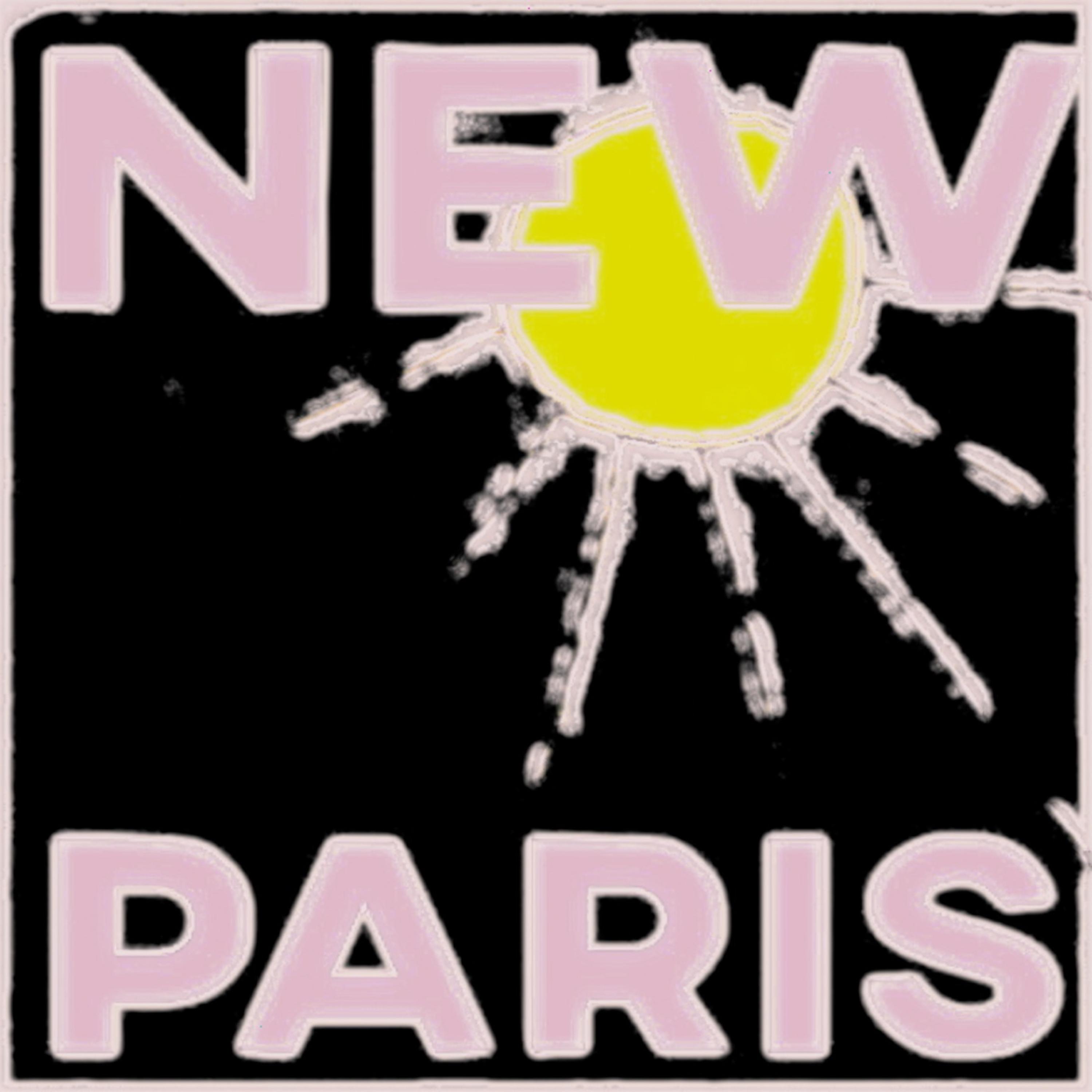 Постер альбома New Paris