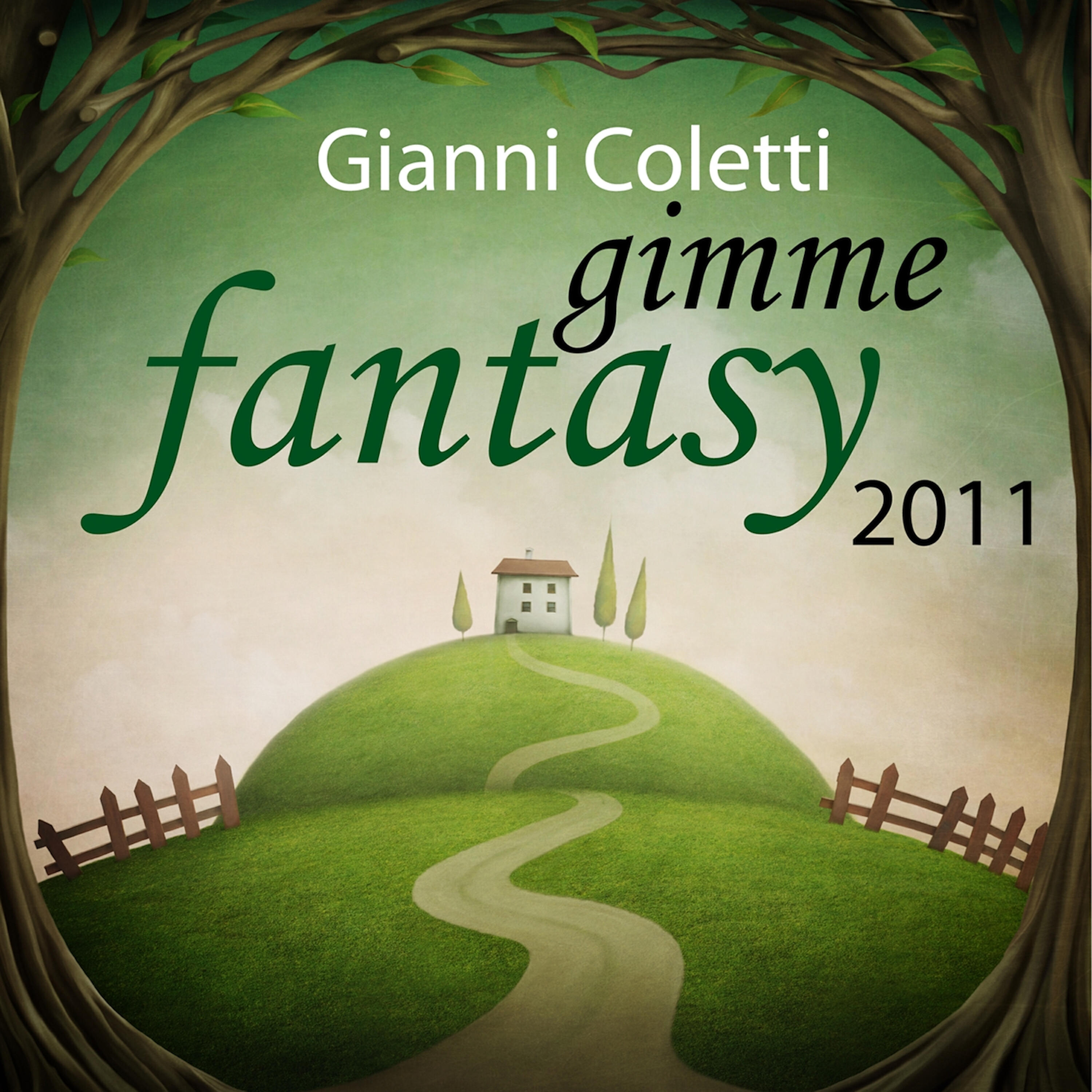 Gianni Coletti - Gimme Fantasy (Gianni Coletti 2011 Sax Extended)