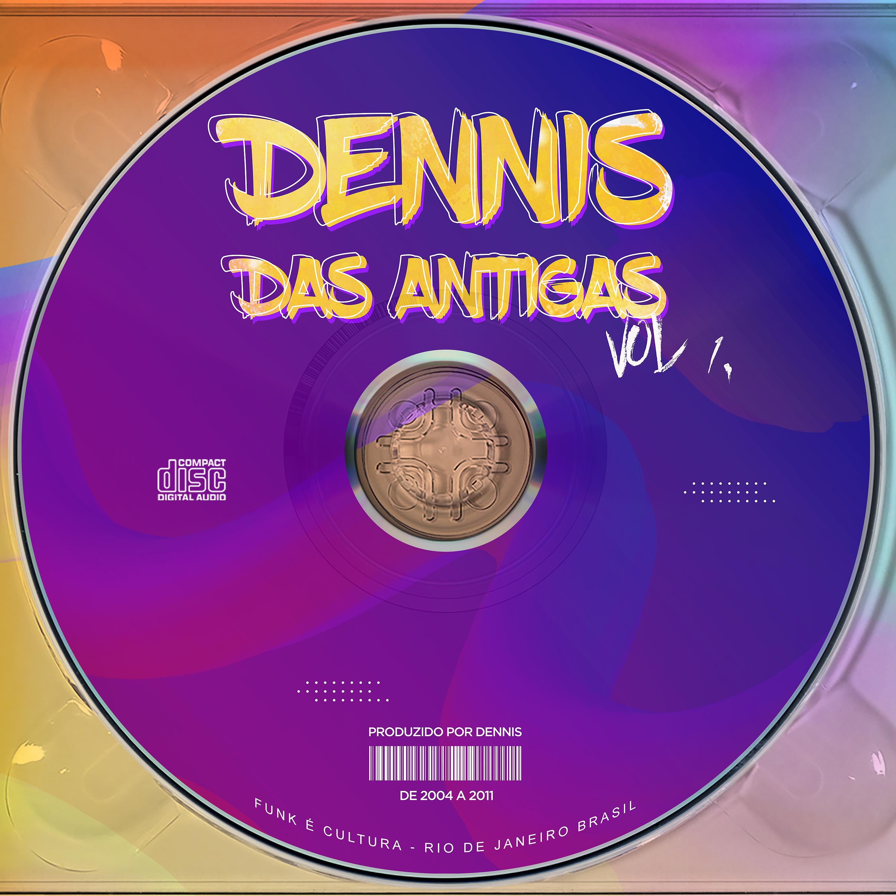 Постер альбома Dennis das Antigas, Vol. 1