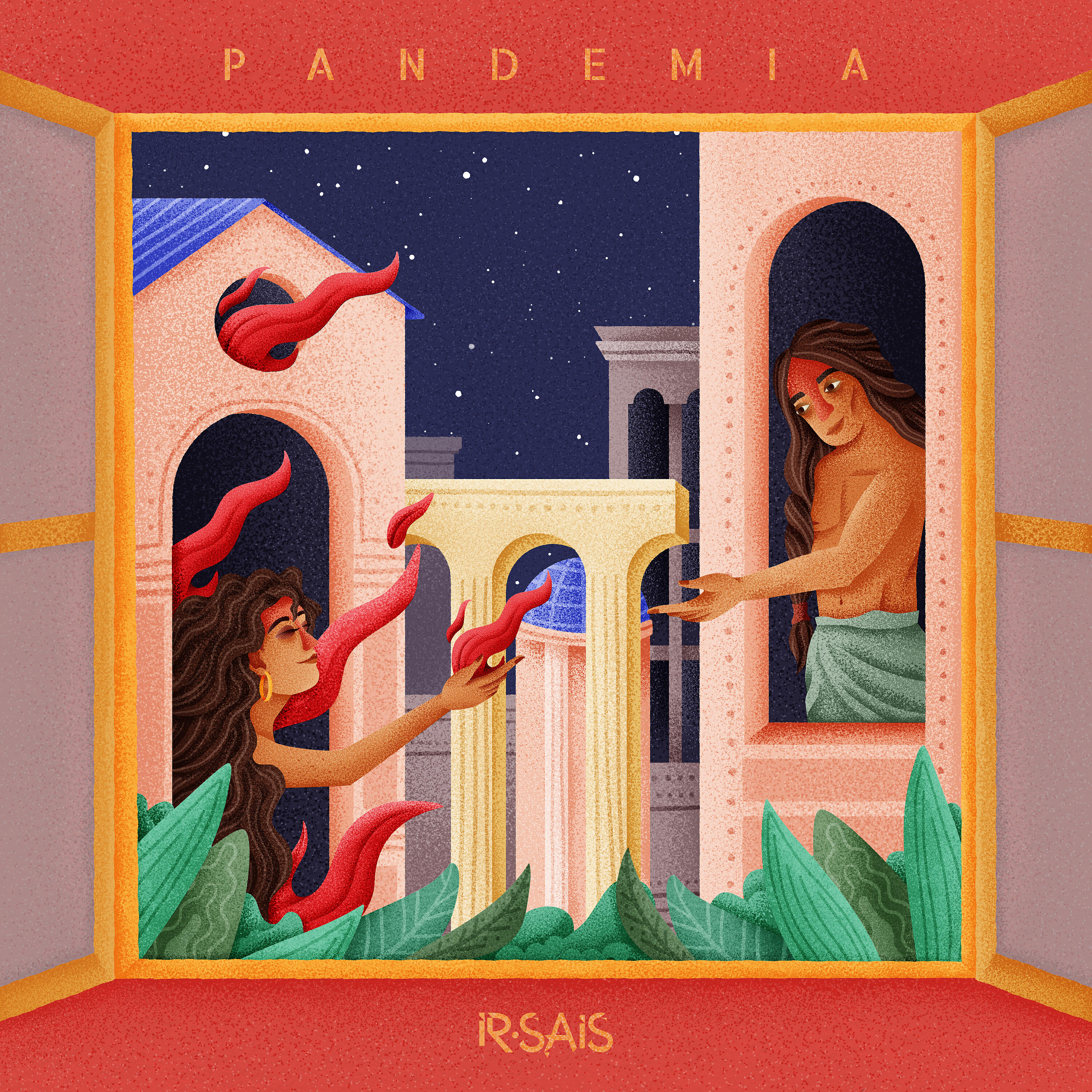 Ir Sais - Pandemia