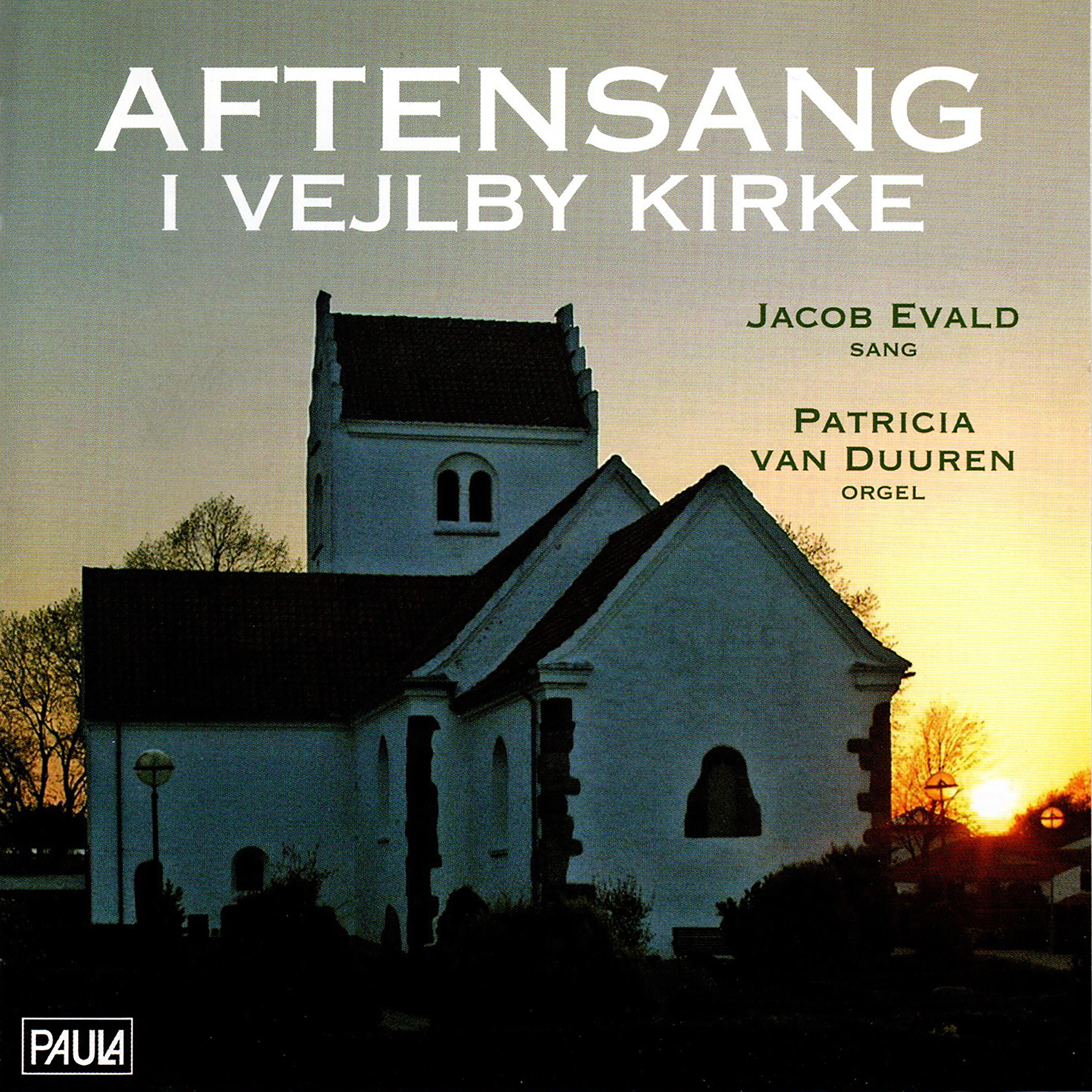 Jacob Evald - Nu hviler mark og enge