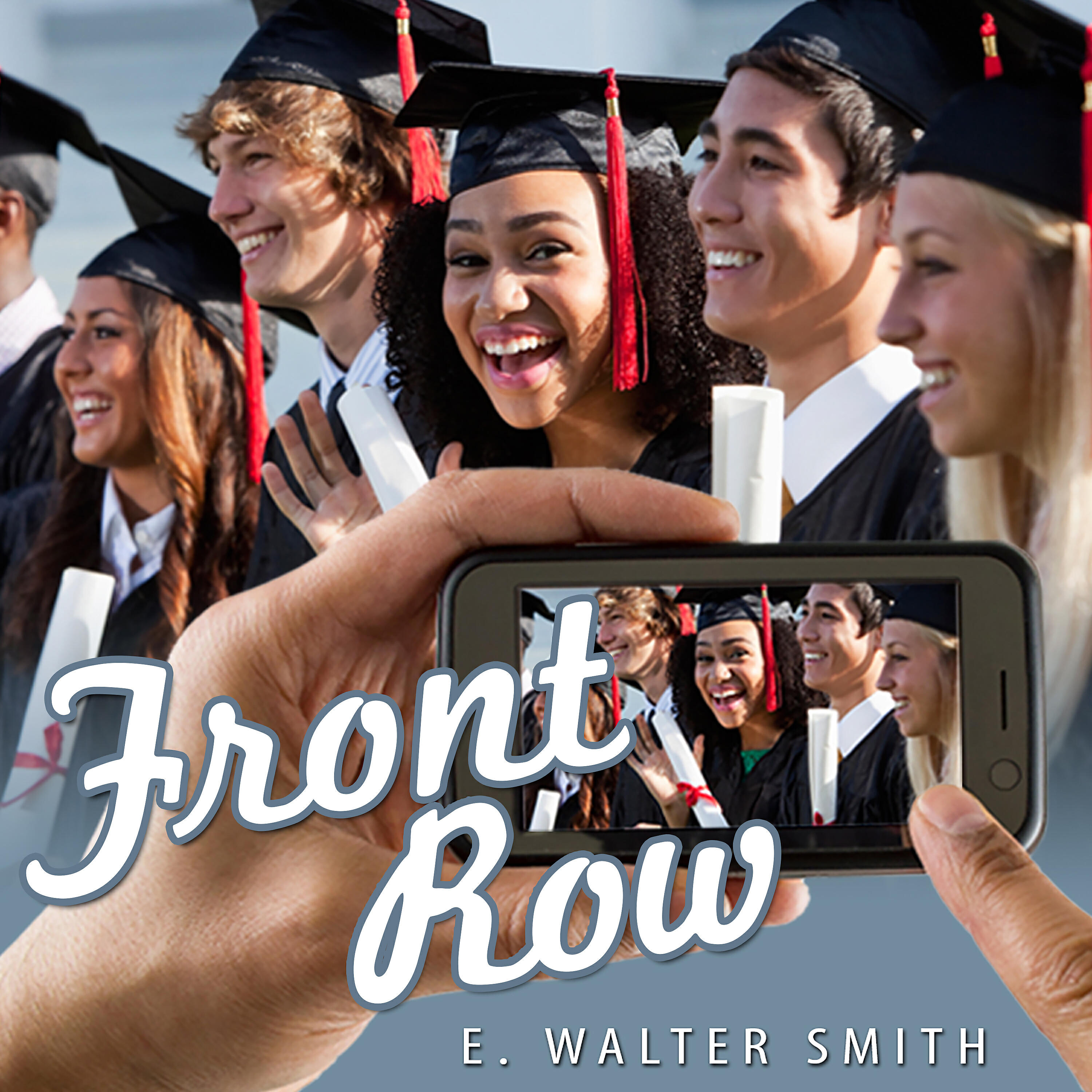 E. Walter Smith - Front Row (Graduation)