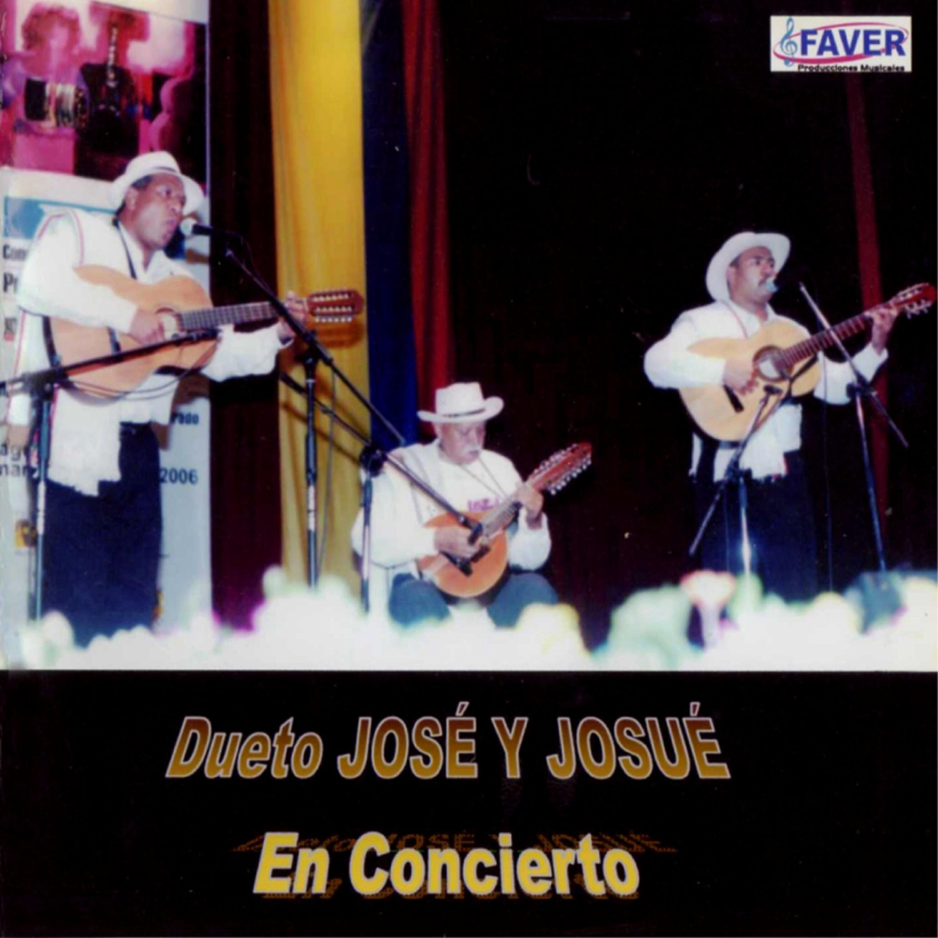 Dueto José - Ruego (En Vivo)