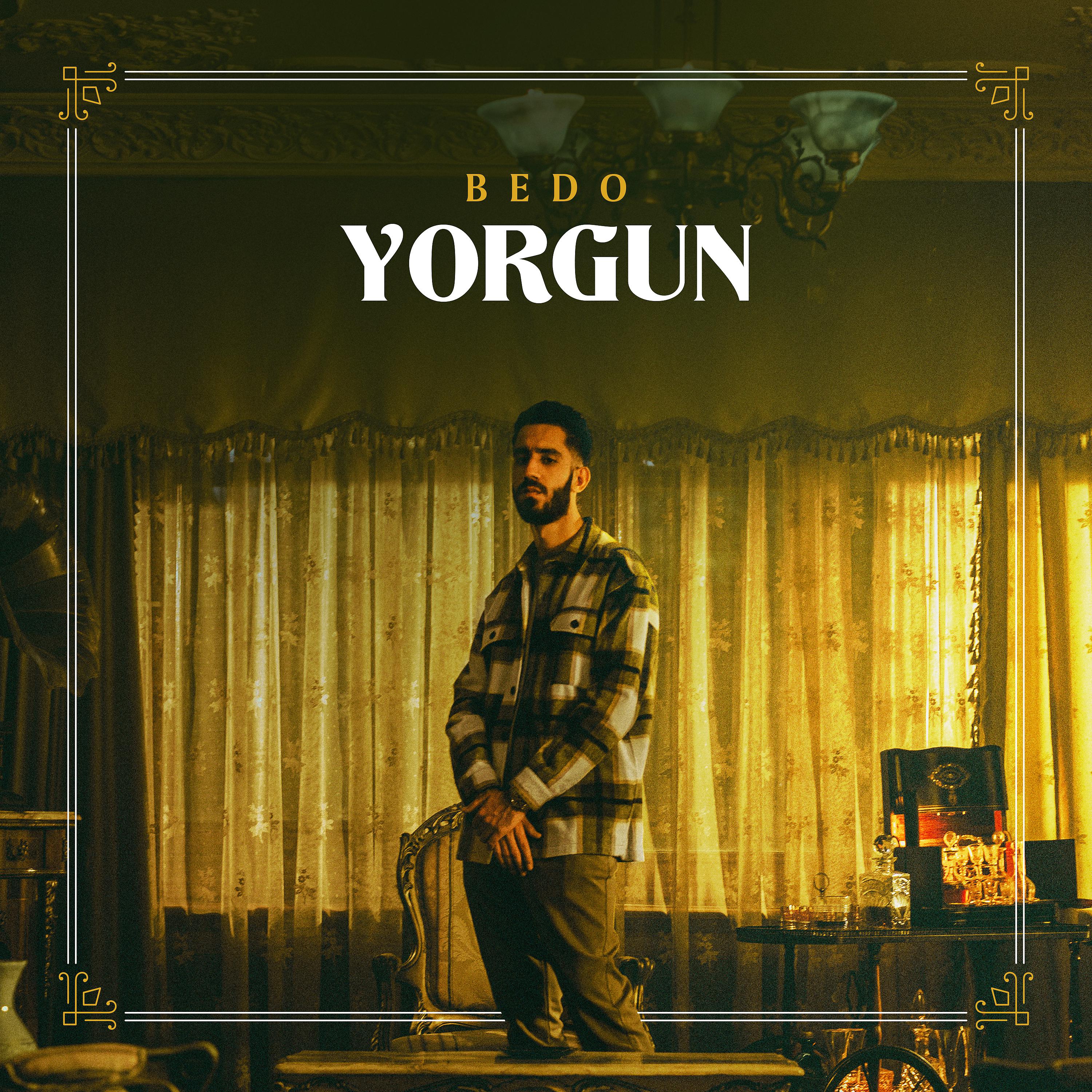 Постер альбома YORGUN