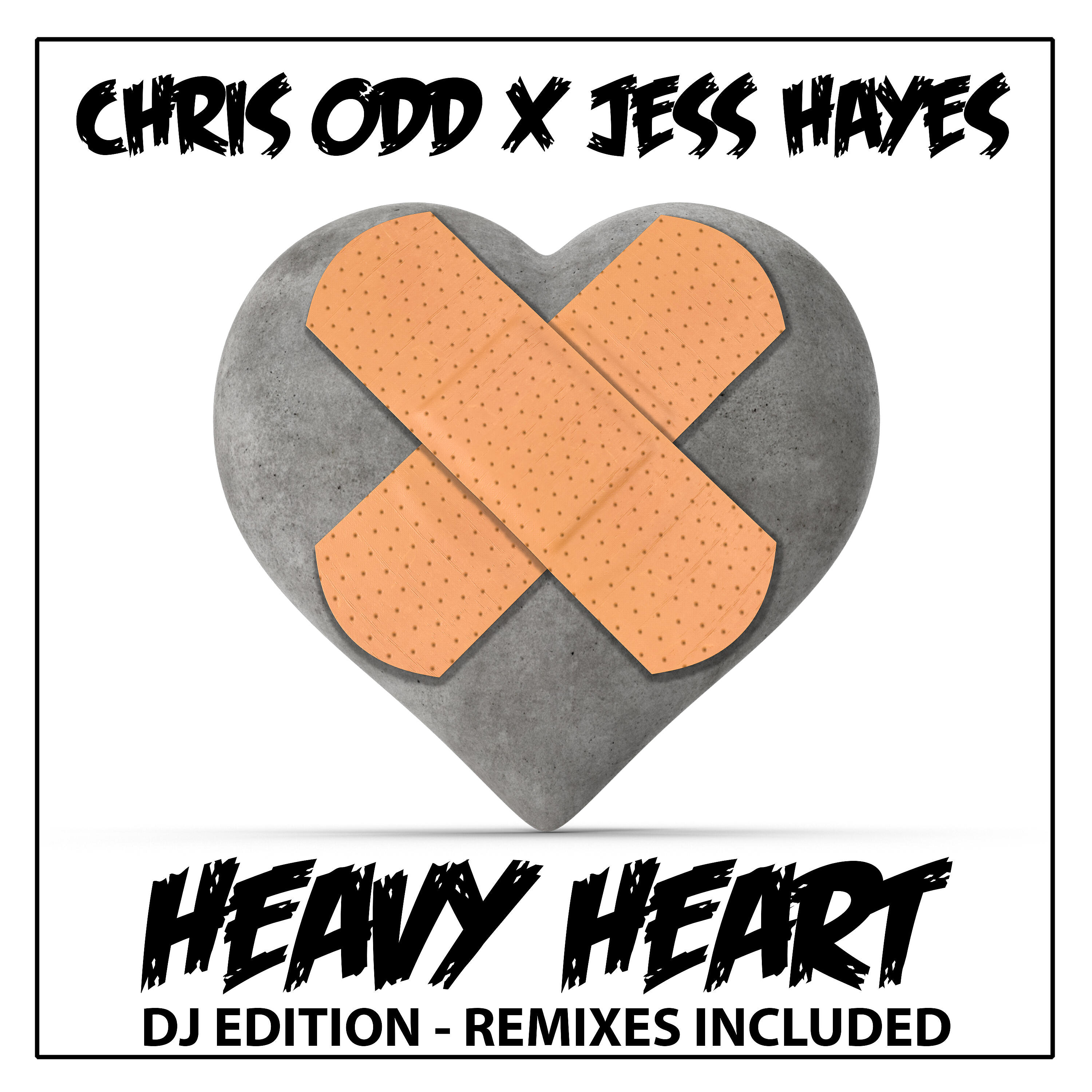 Chris Odd - Heavy Heart (Cliff Scholes Remix)