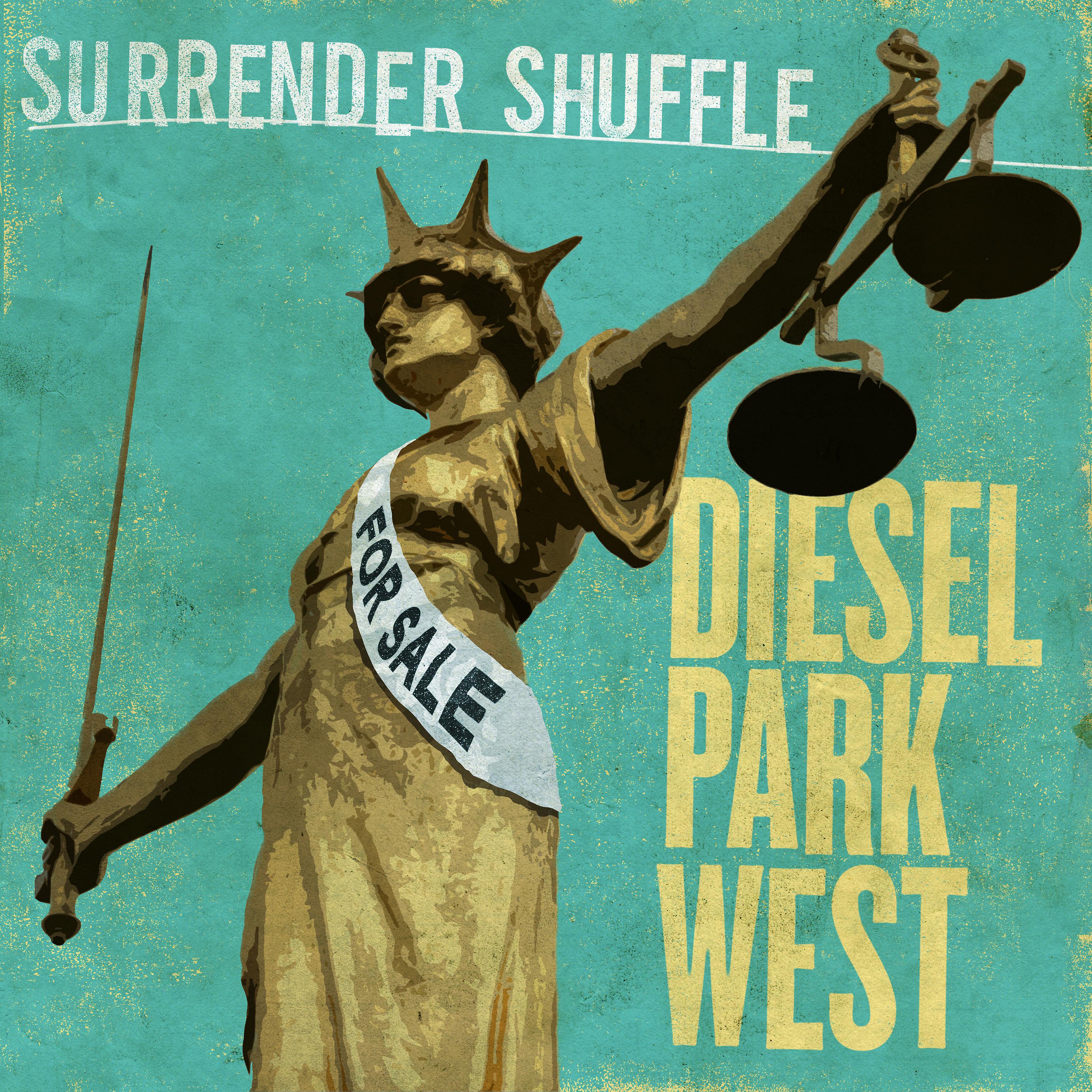 Постер альбома Surrender Shuffle