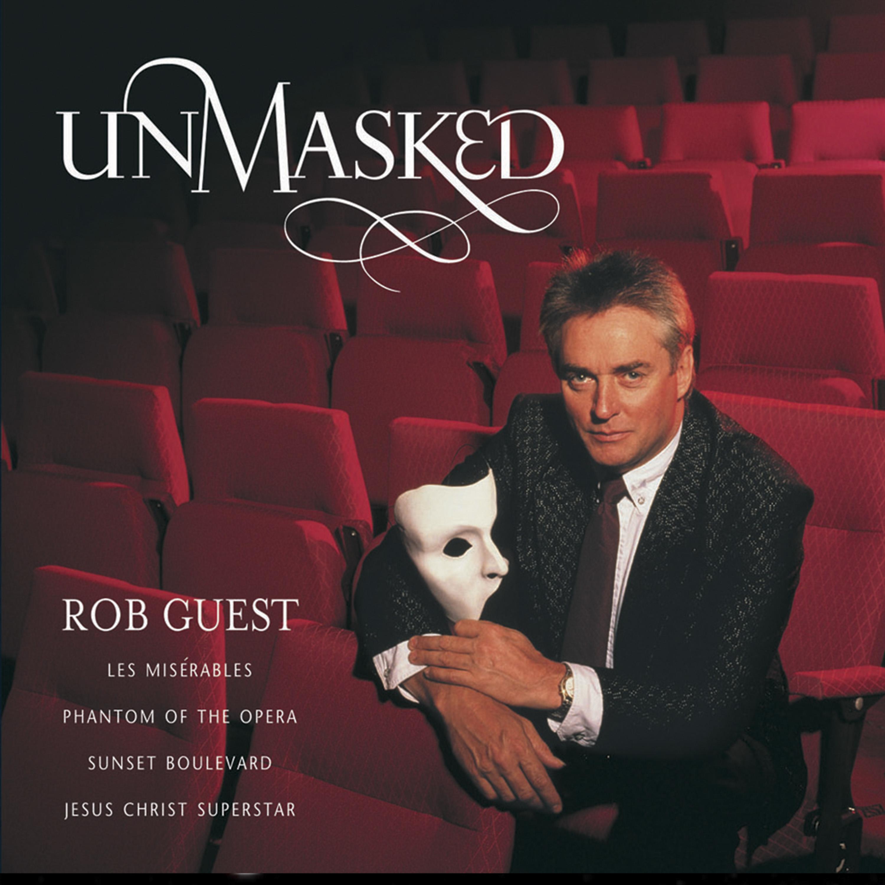 Постер альбома Unmasked