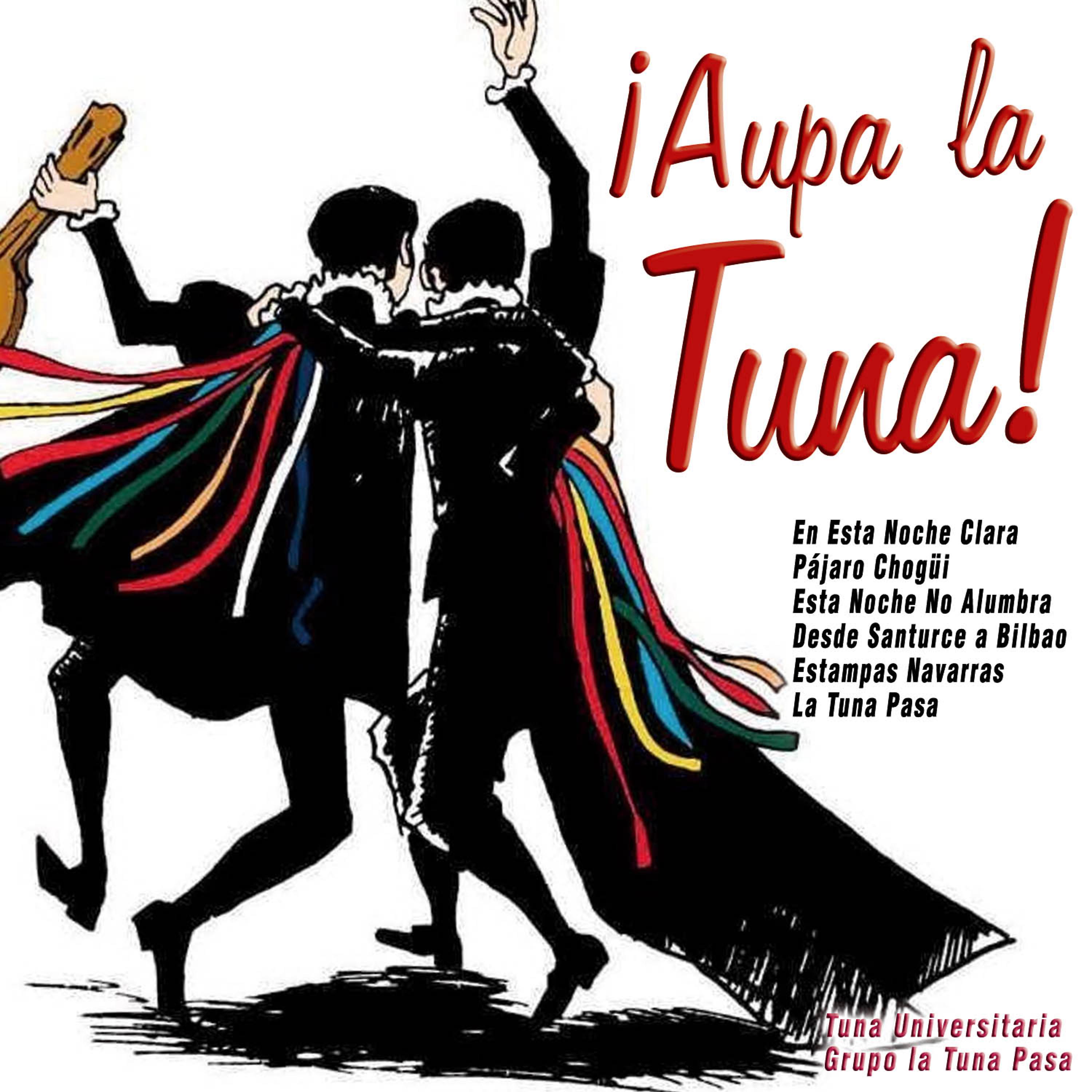 Постер альбома ¡aupa la Tuna!