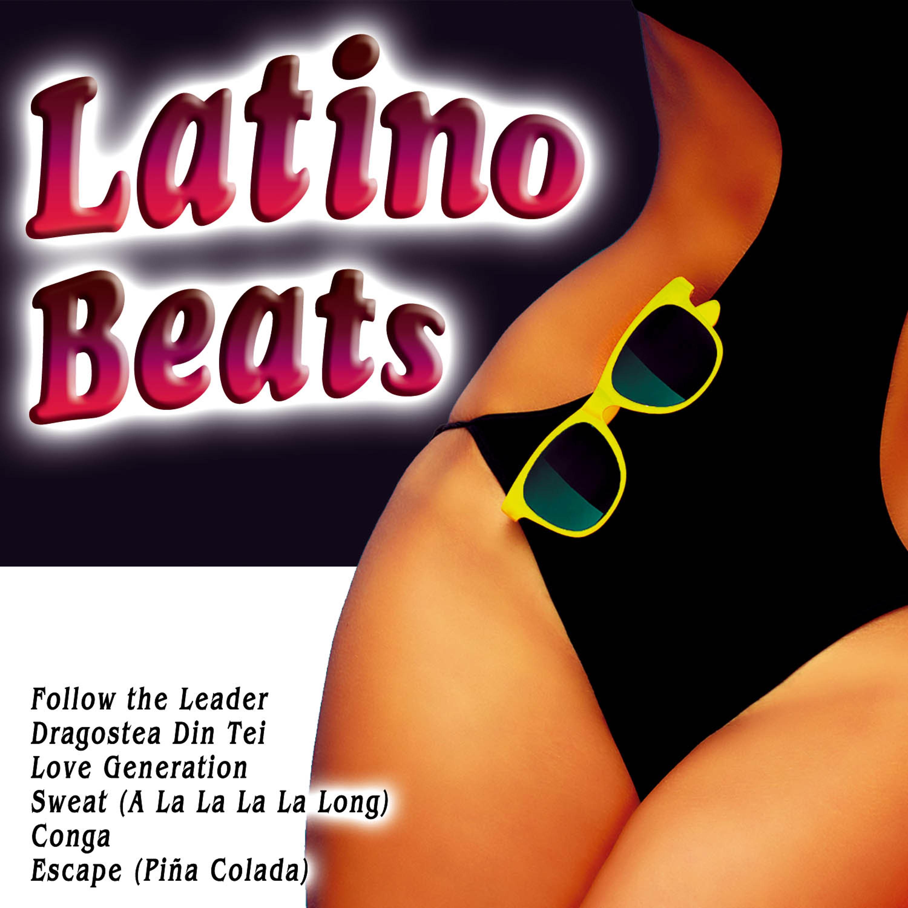 Постер альбома Latino Beats
