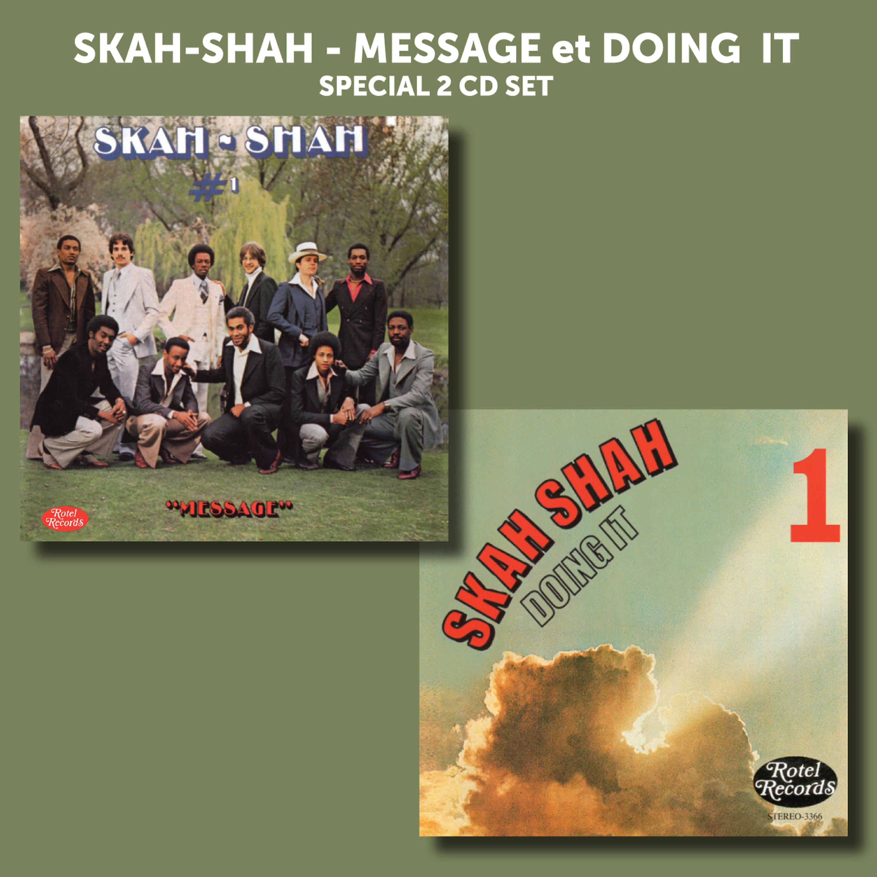 Skah-Shah - Racine Core