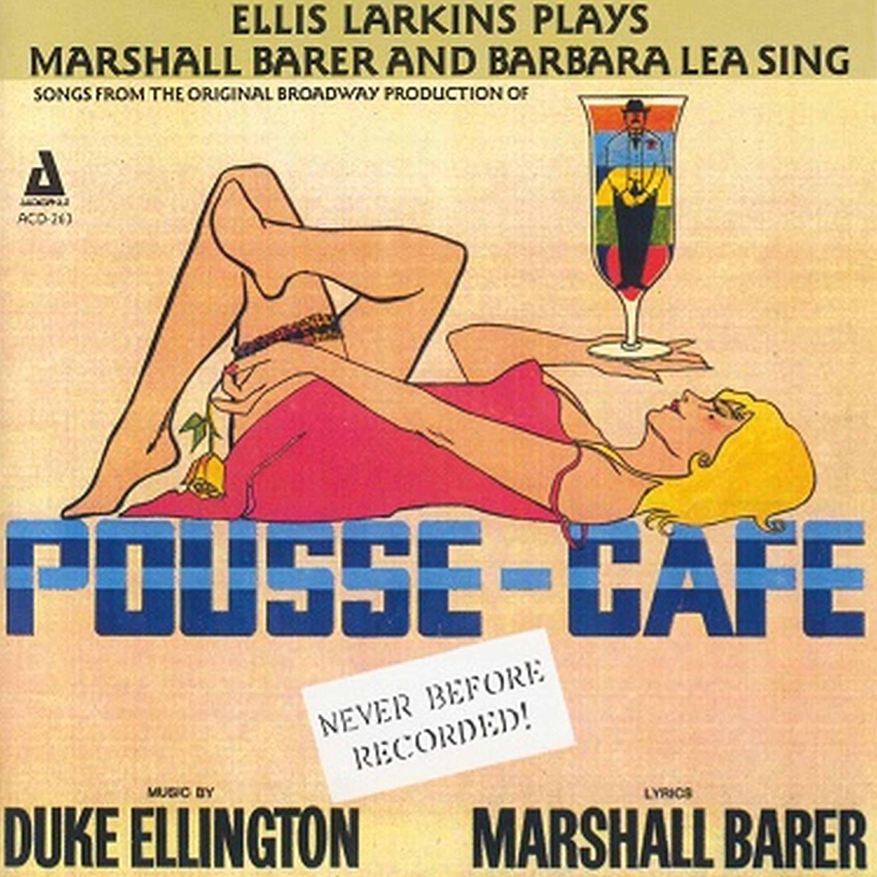 Marshall Barer - If I Knew Now (What I Knew Then)