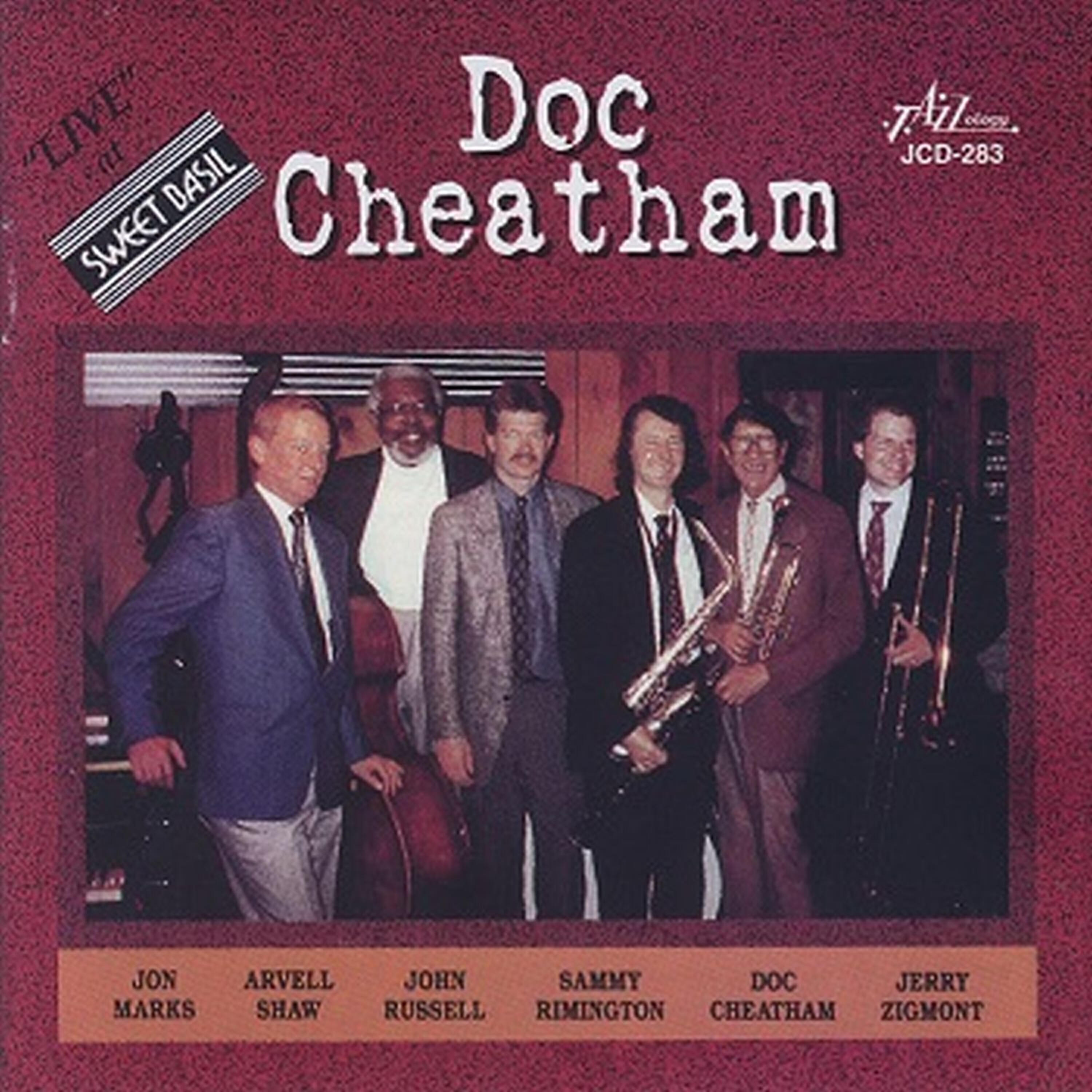 Doc Cheatham - Gee Baby, Ain't I Good to You (Live)